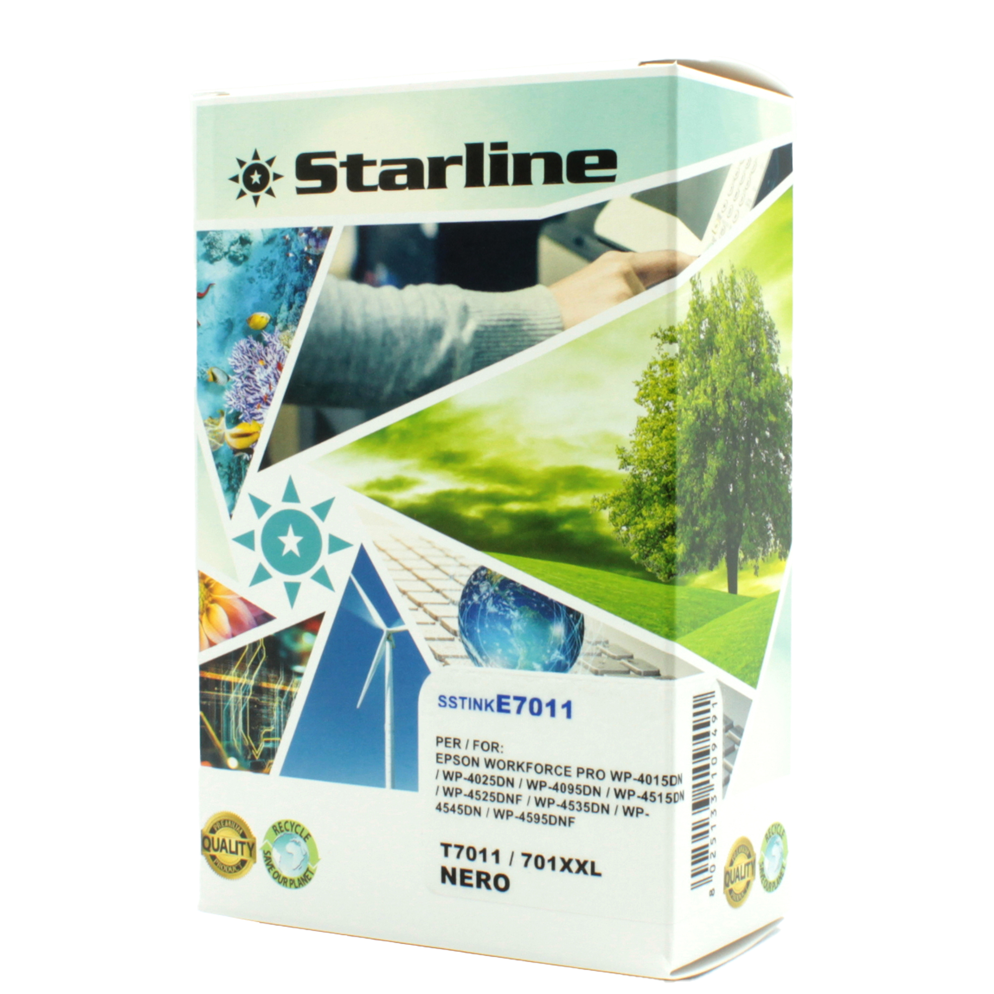 Starline - Cartuccia ink - per Epson - …