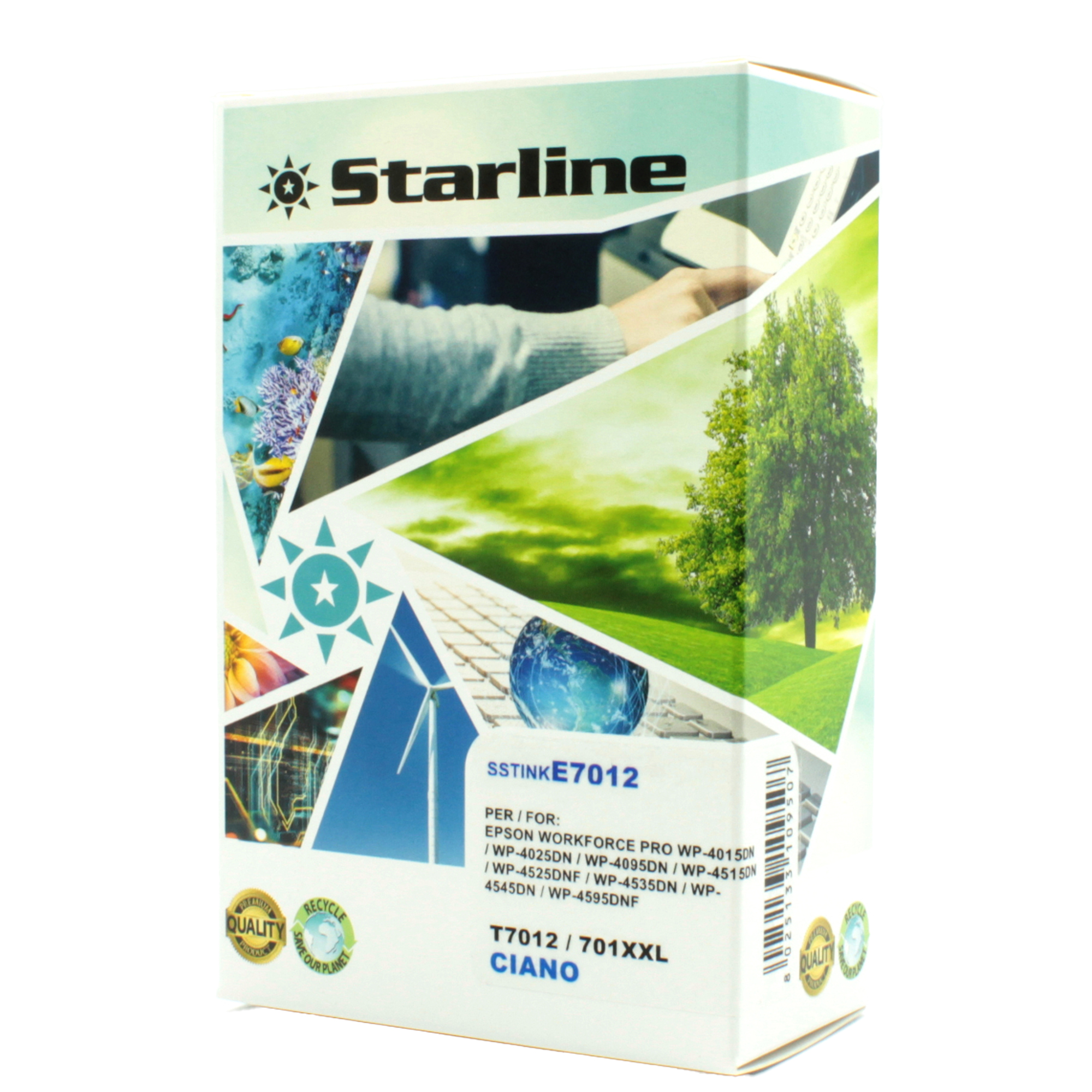 Starline - Cartuccia ink - per Epson - …