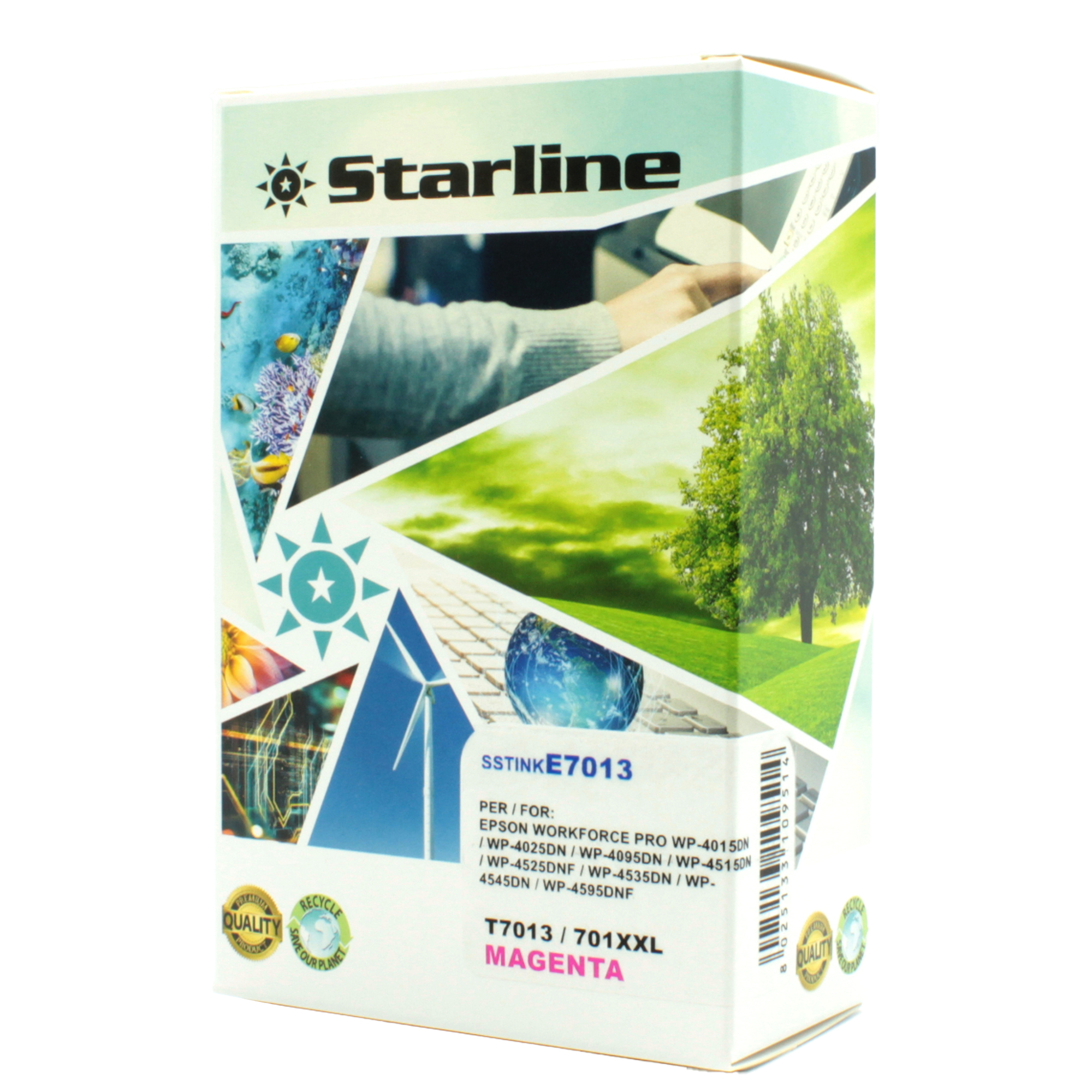 Starline - Cartuccia ink - per Epson - …