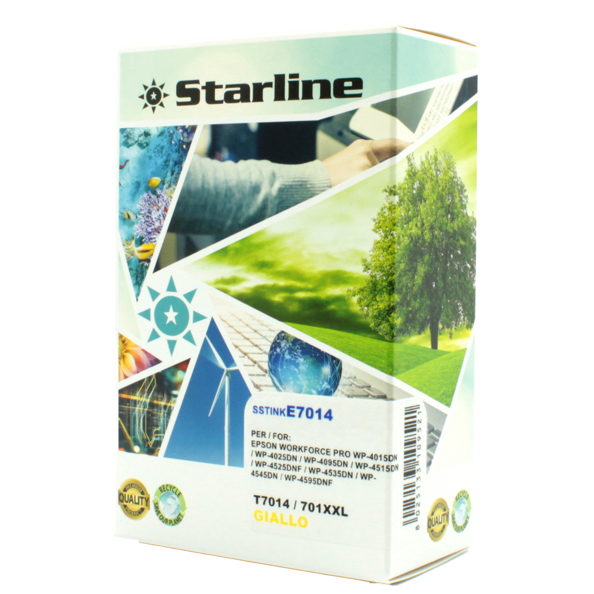 Starline - Cartuccia ink - per Epson - …