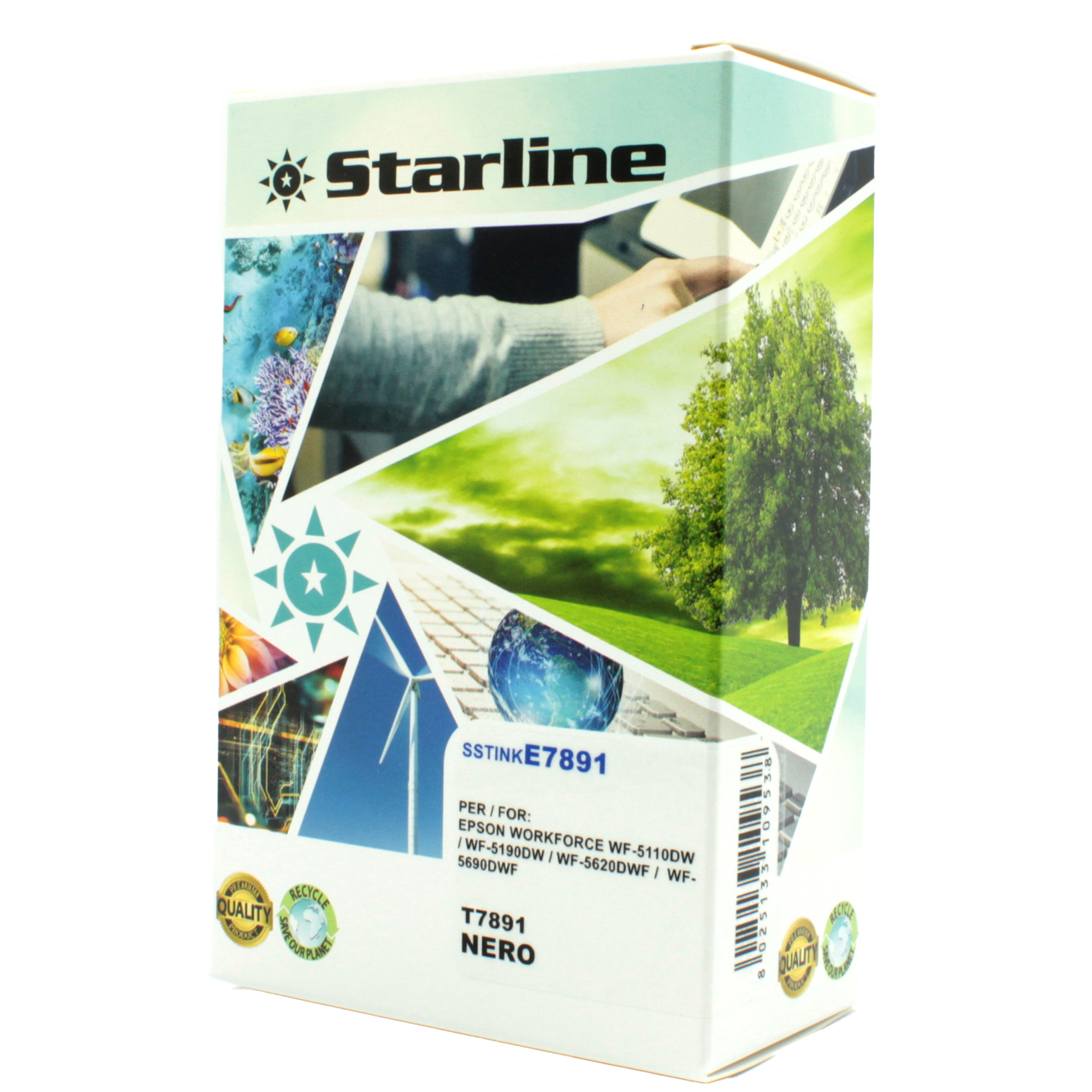 Starline - Cartuccia ink - per Epson - …