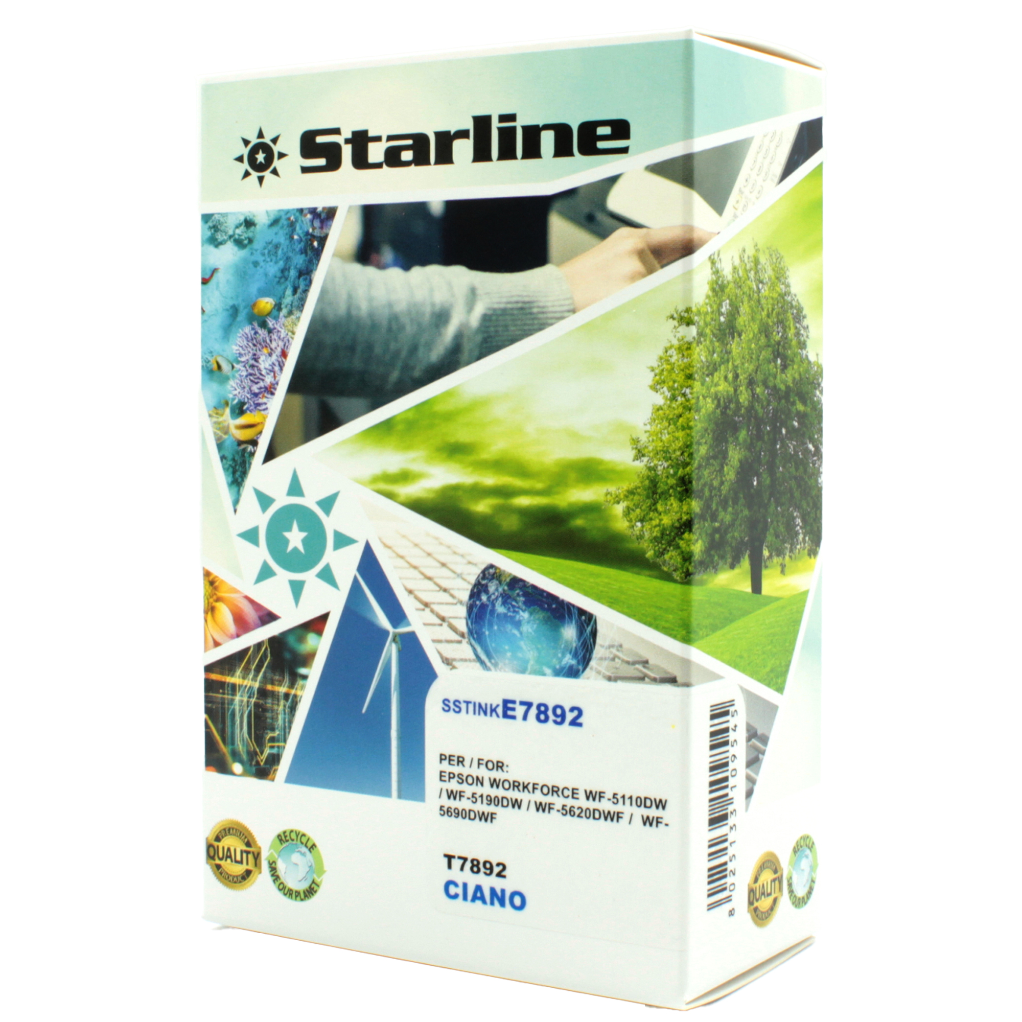 Starline - Cartuccia ink - per Epson - …