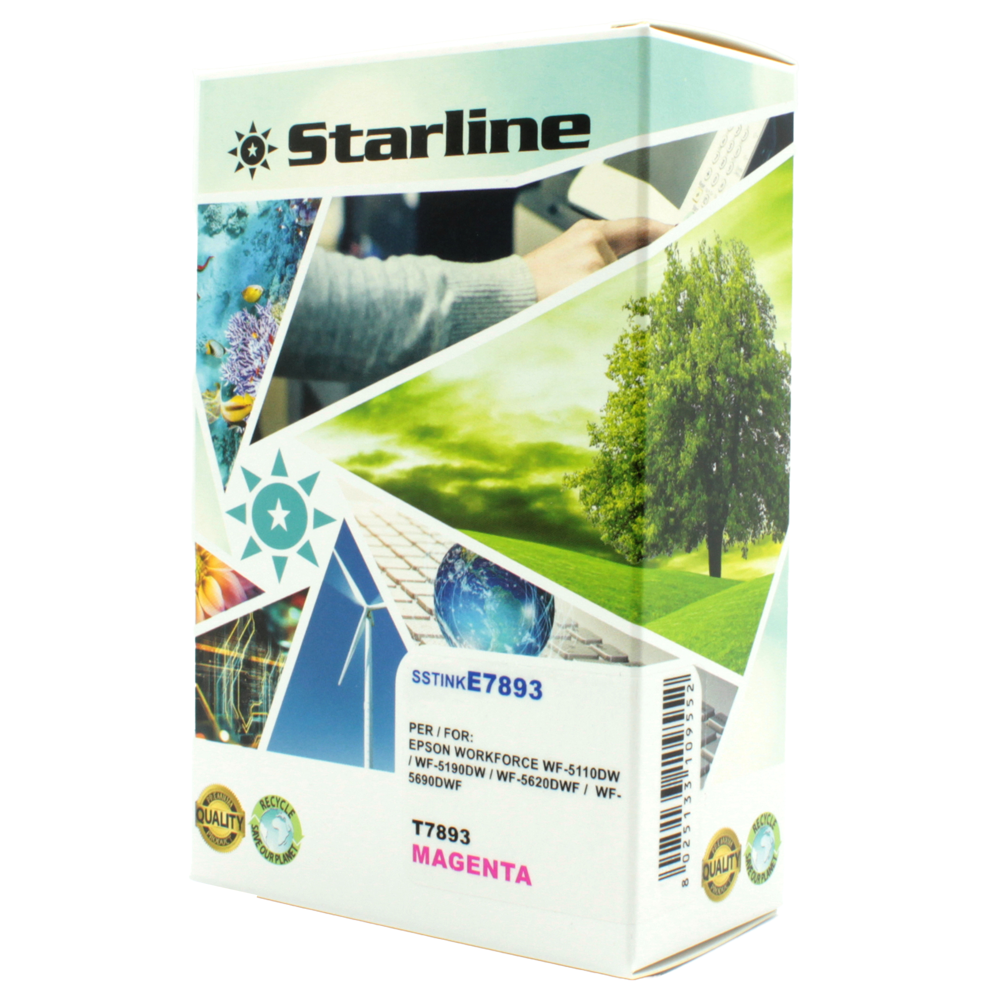 Starline - Cartuccia ink - per Epson - …