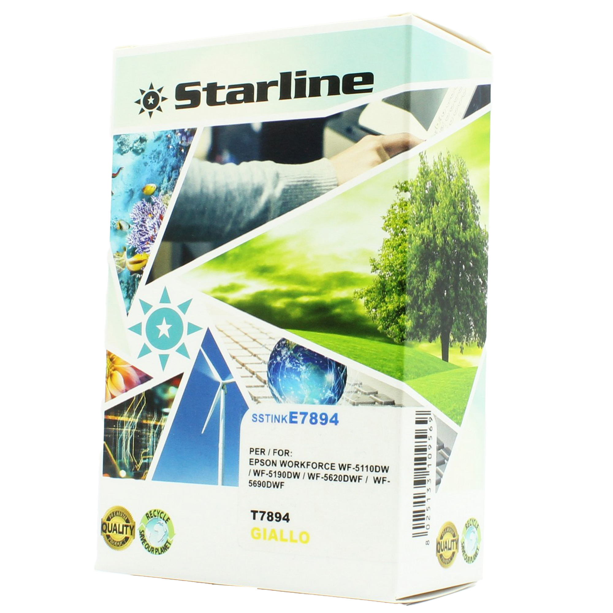 Starline - Cartuccia ink - per Epson - …