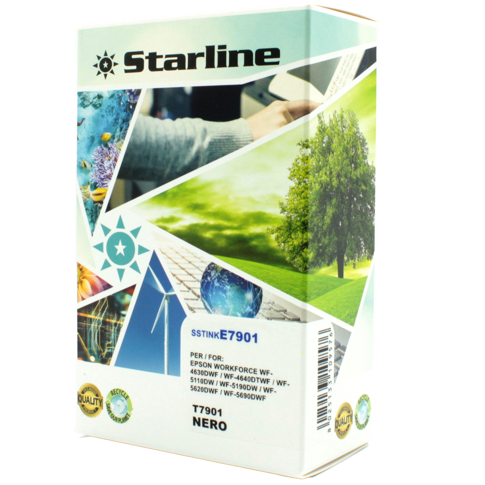 Starline - Cartuccia ink - per Epson - …