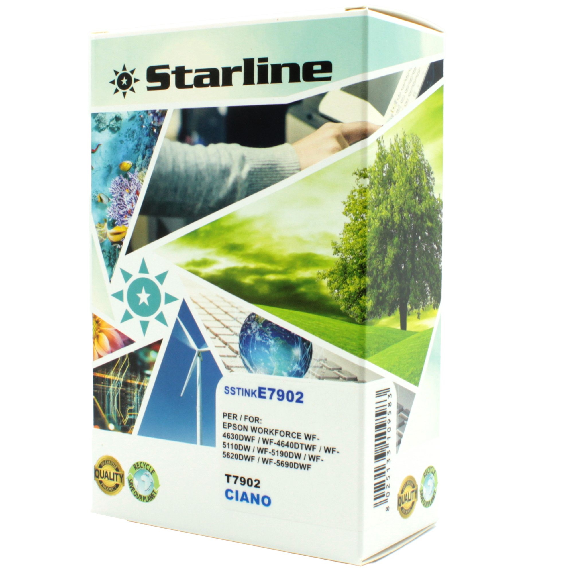 Starline - Cartuccia ink - per Epson - …