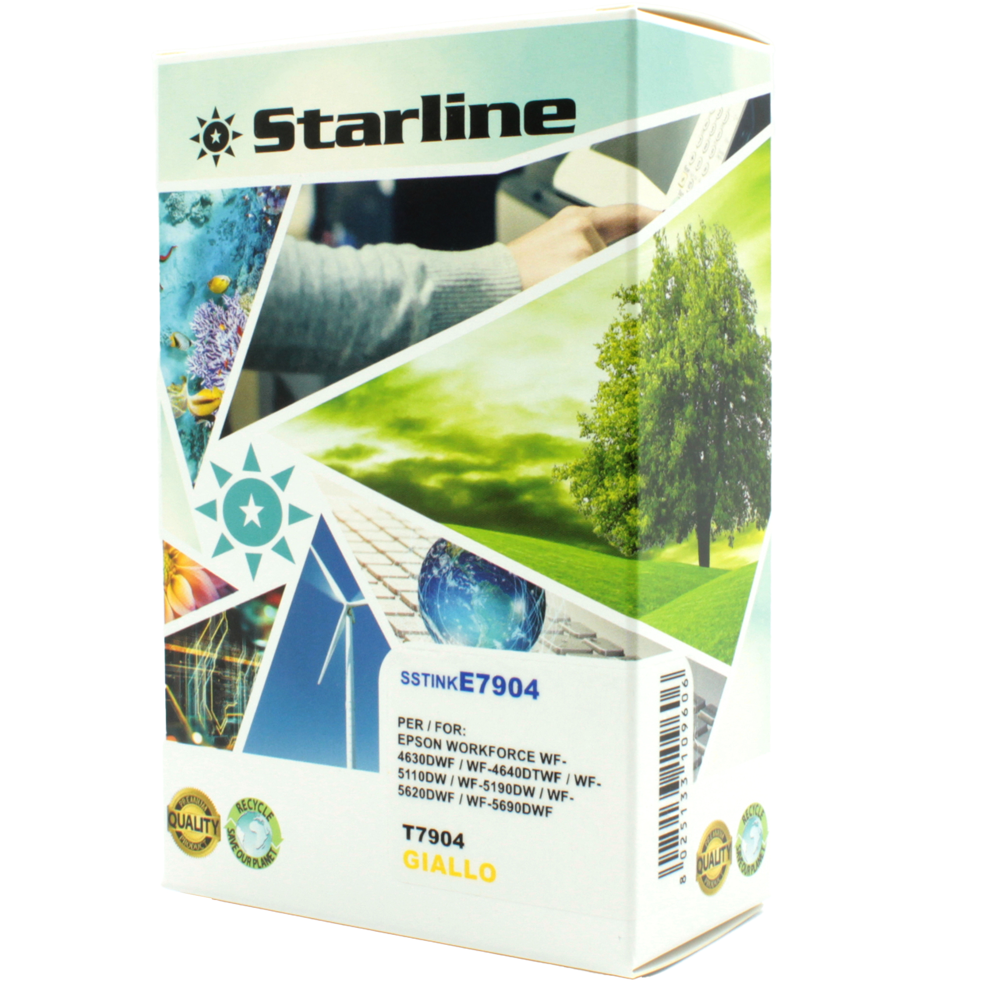 Starline - Cartuccia ink - per Epson - …