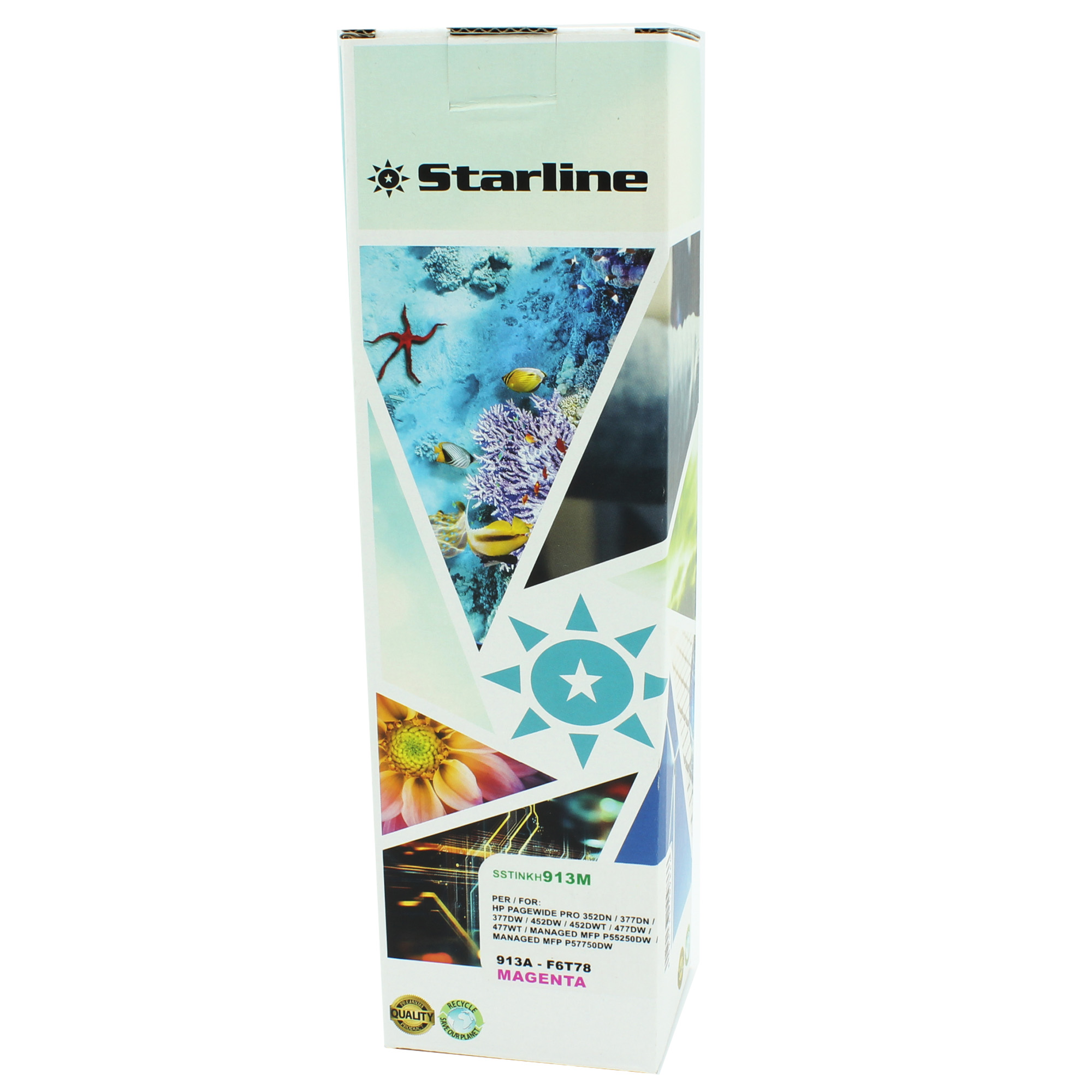 Starline - Cartuccia ink Compatibile - per HP …