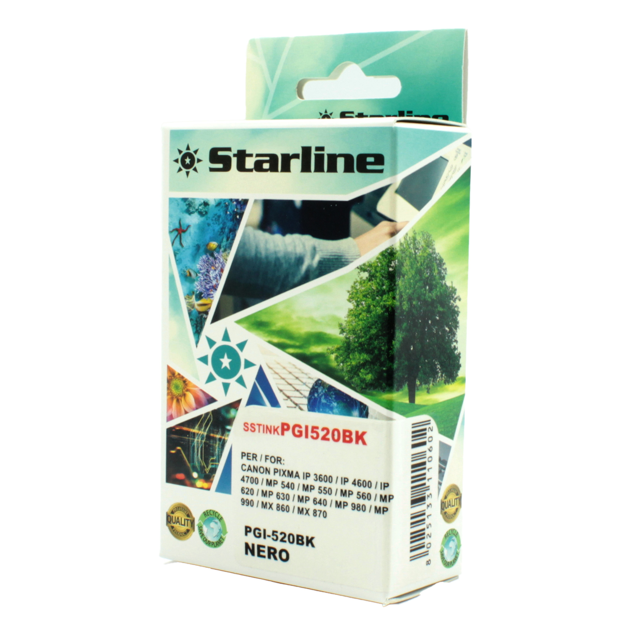 Starline - Cartuccia ink - per Canon - …