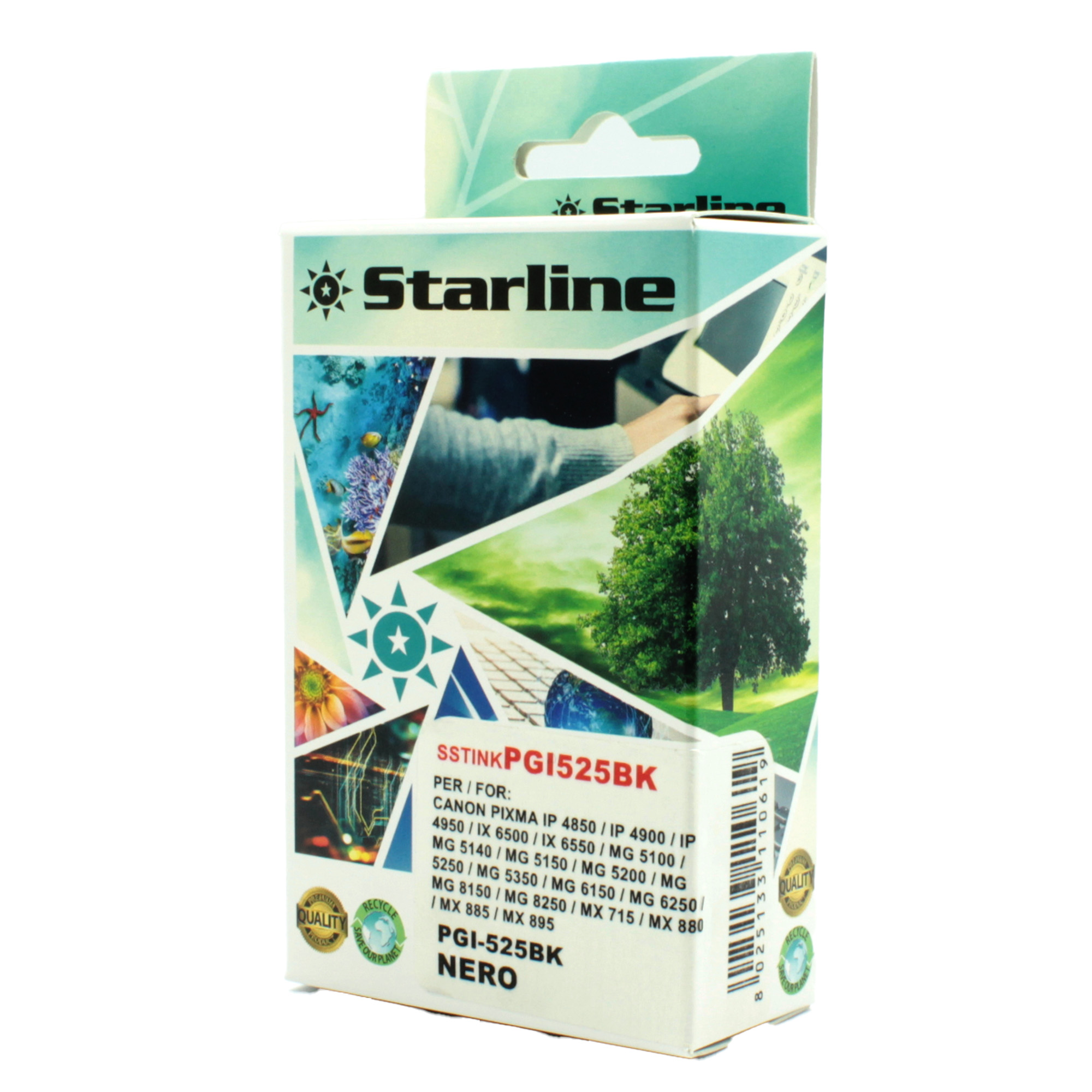 Starline - Cartuccia ink - per Canon - …