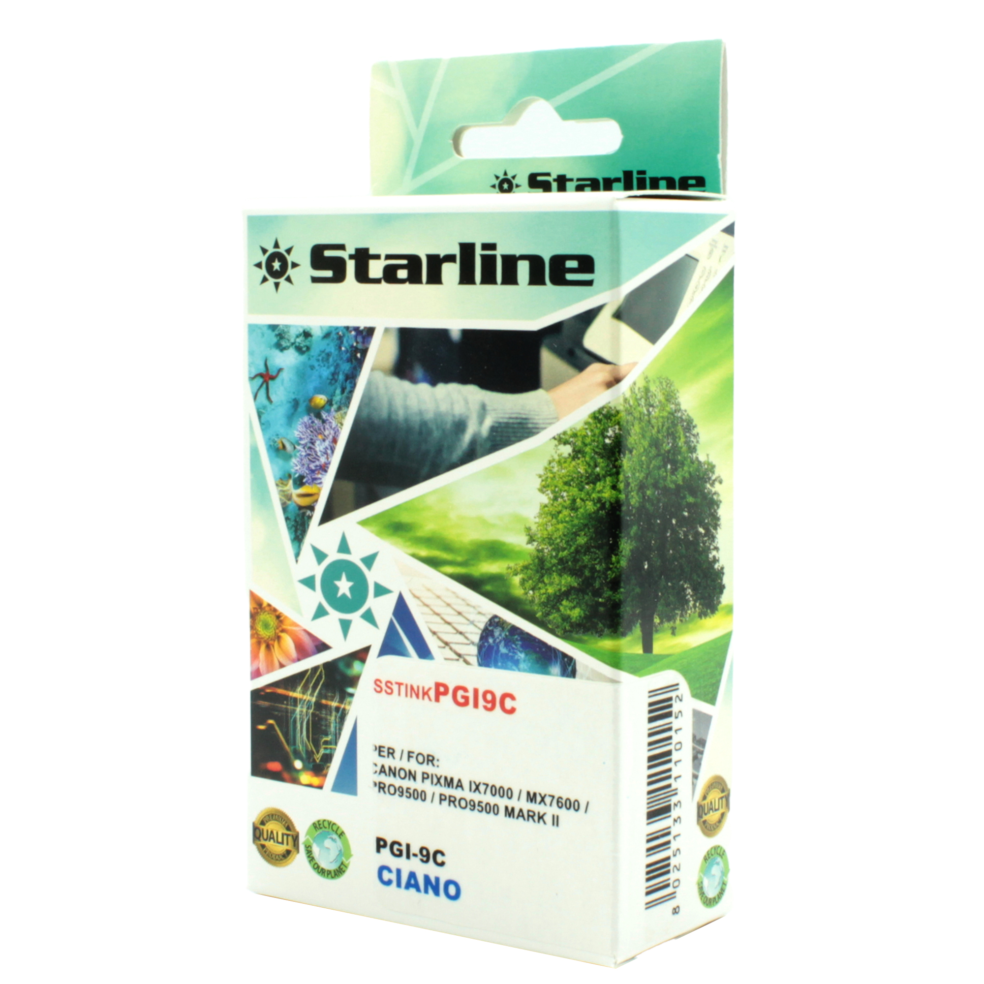 Starline - Cartuccia ink - per Canon - …