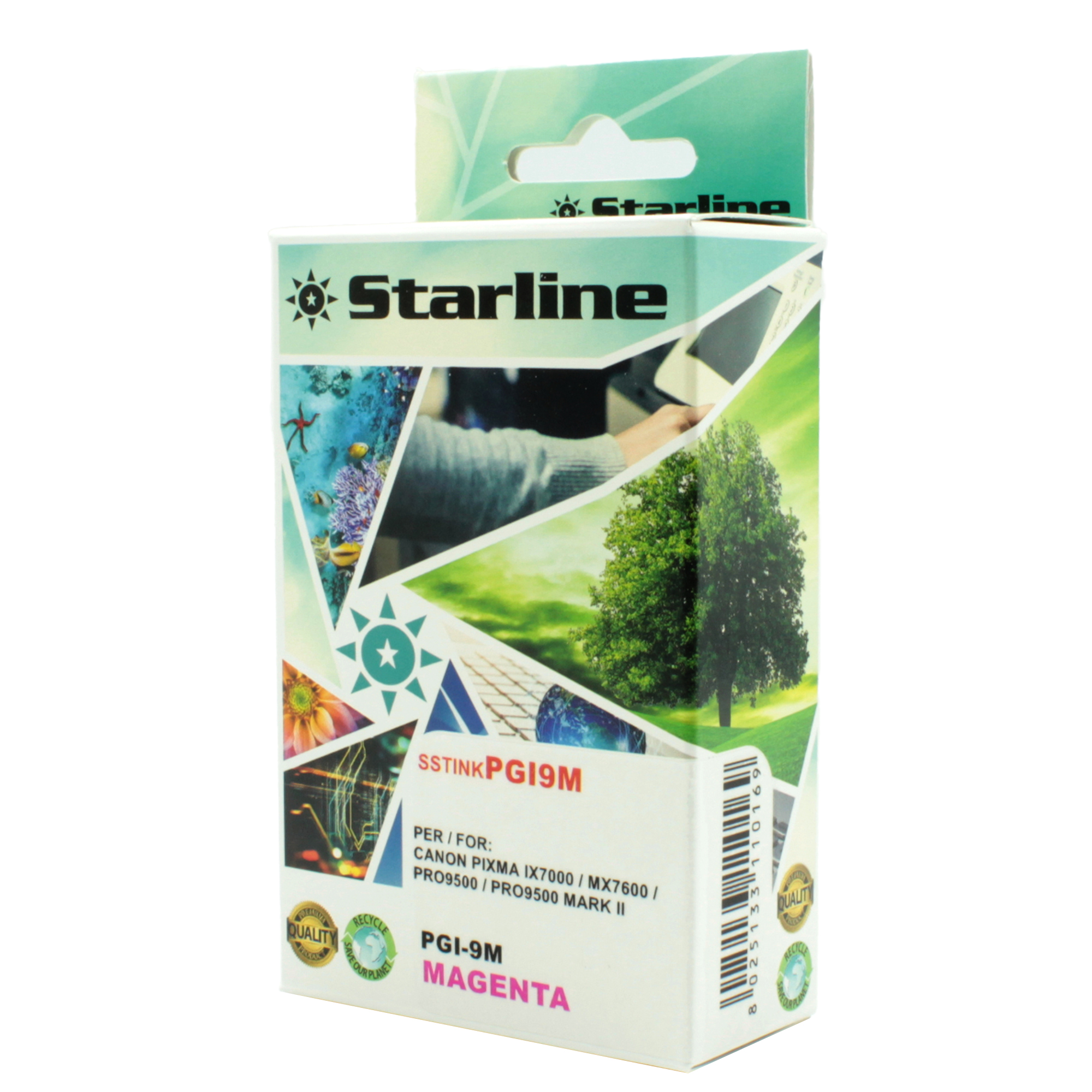 Starline - Cartuccia ink - per Canon - …