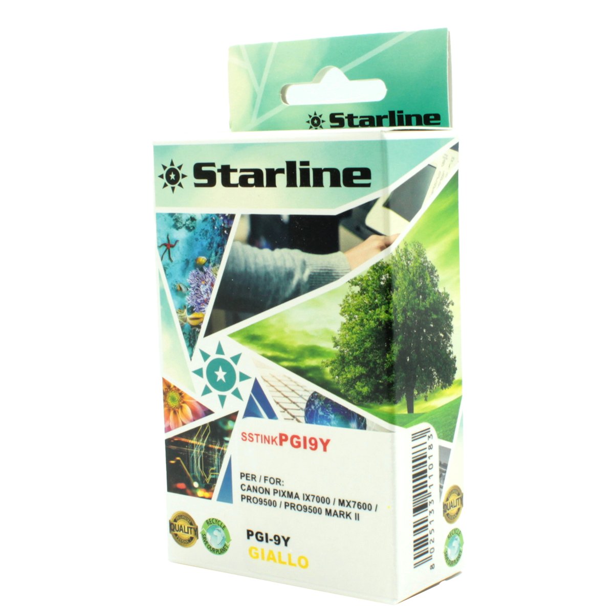 Starline - Cartuccia ink - per canon - …