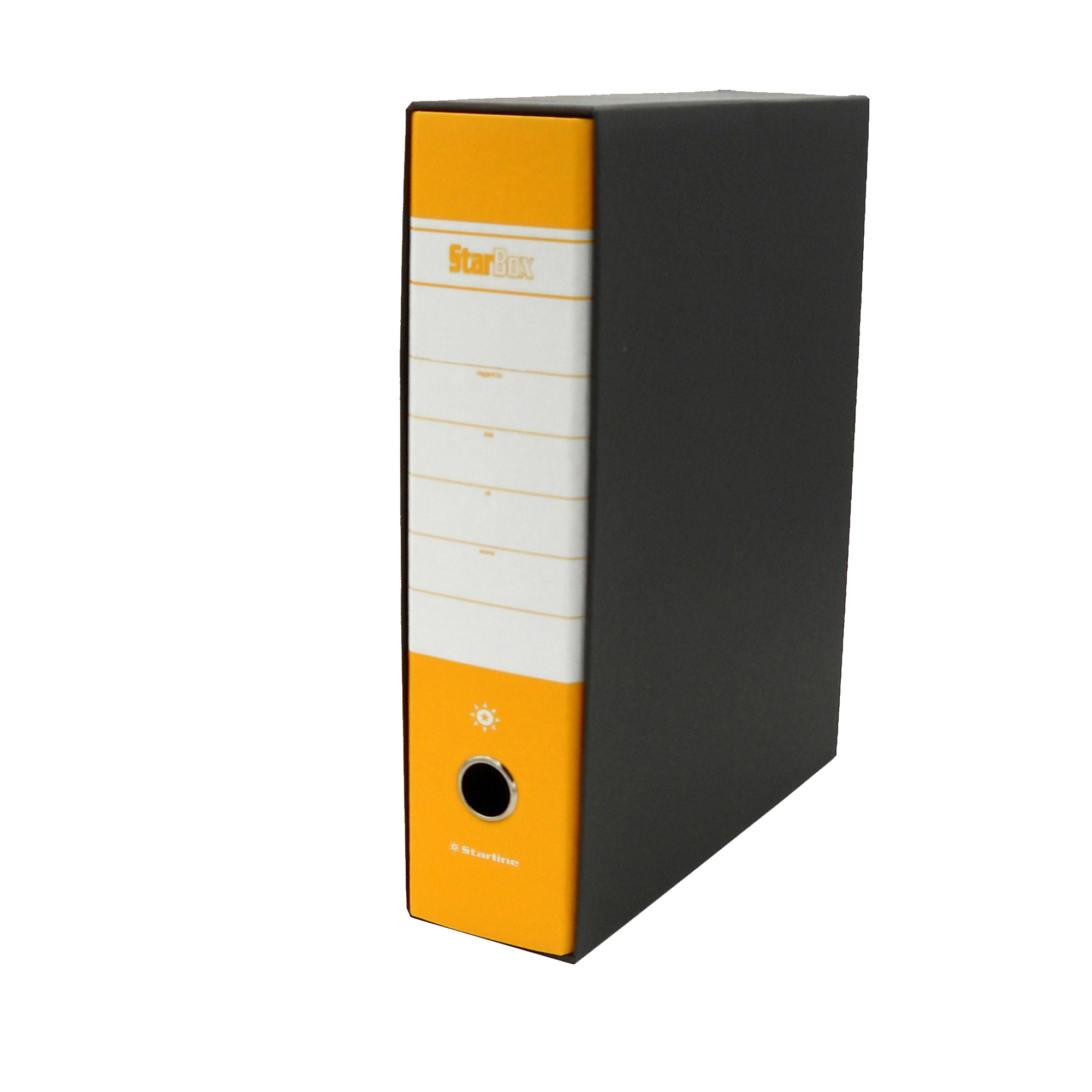 Registratore Starbox sfuso - dorso 8 cm - …