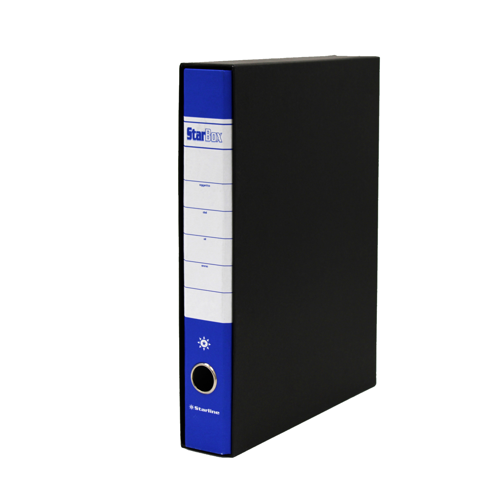 Registratore Starbox sfuso - dorso 5 cm - …