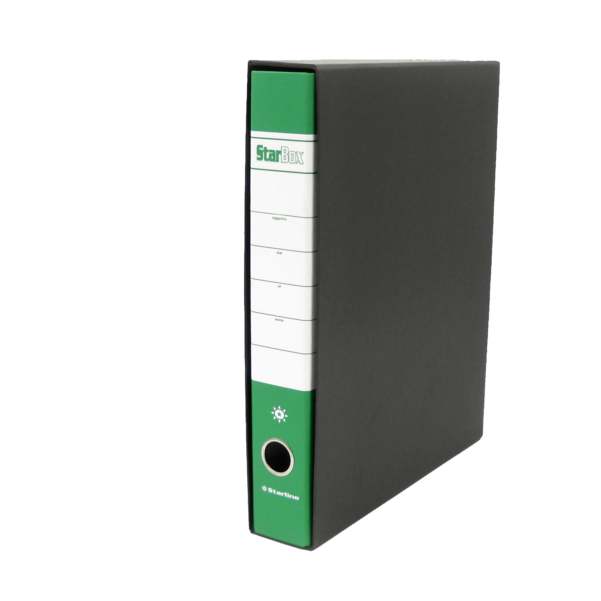 Registratore Starbox sfuso - dorso 5 cm - …