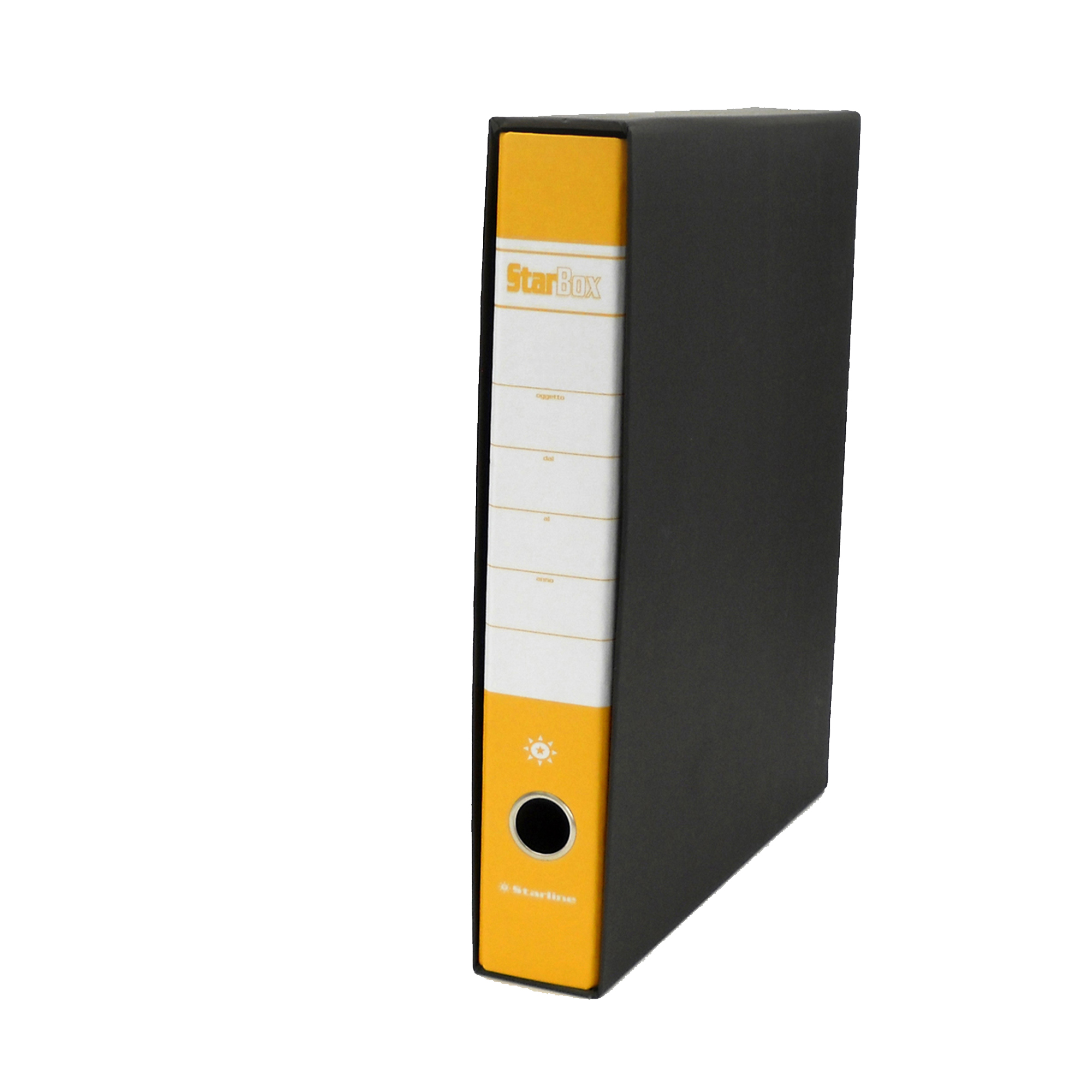 Registratore Starbox - dorso 5 cm - protocollo …