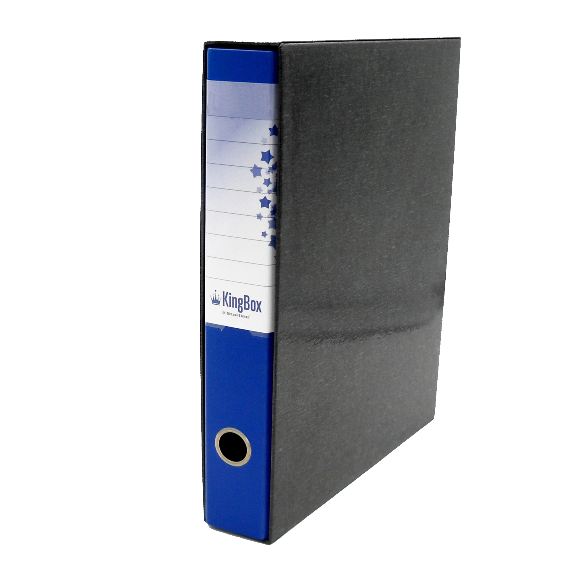 Registratore Kingbox - dorso 5 cm - protocollo …