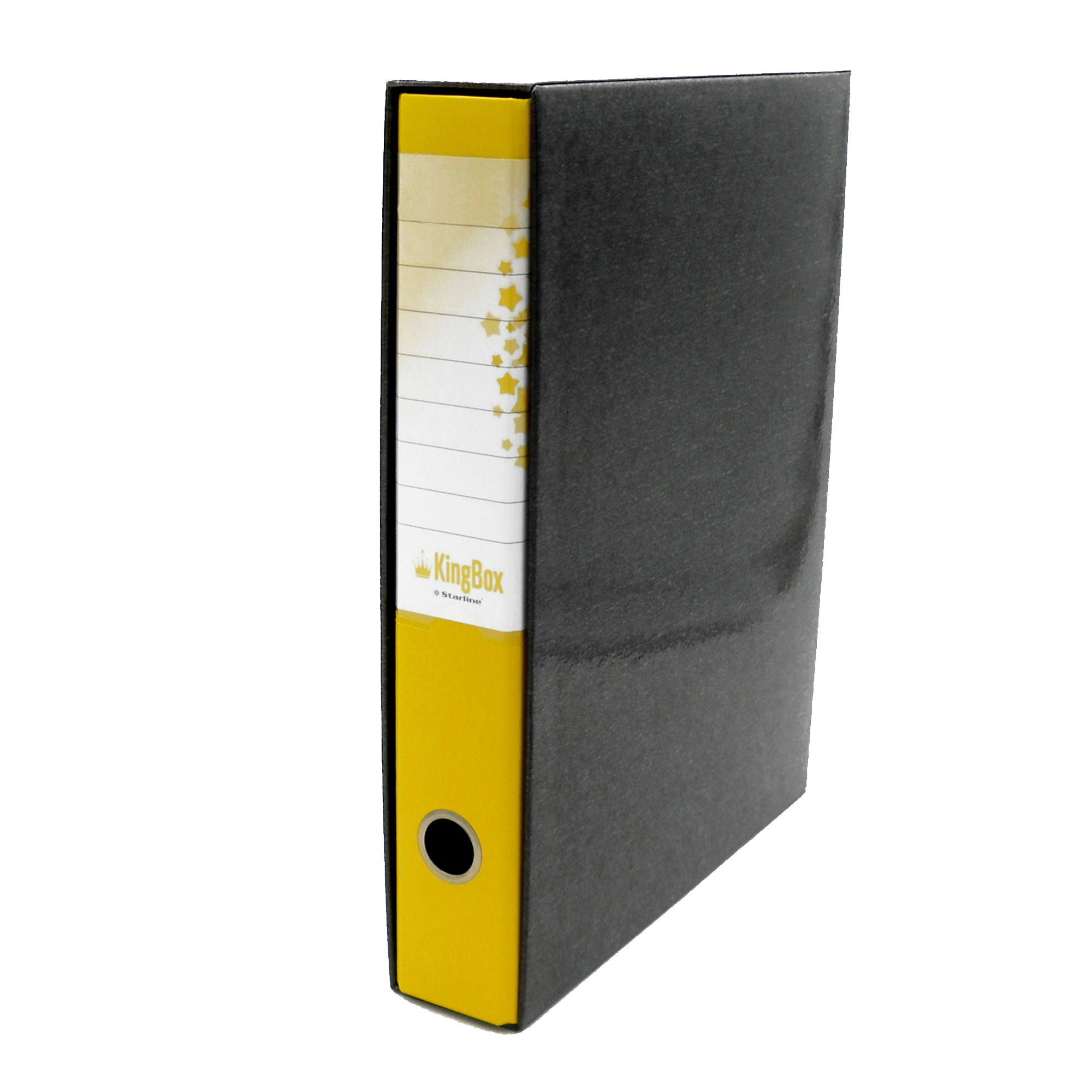 Registratore Kingbox - dorso 5 cm - protocollo …