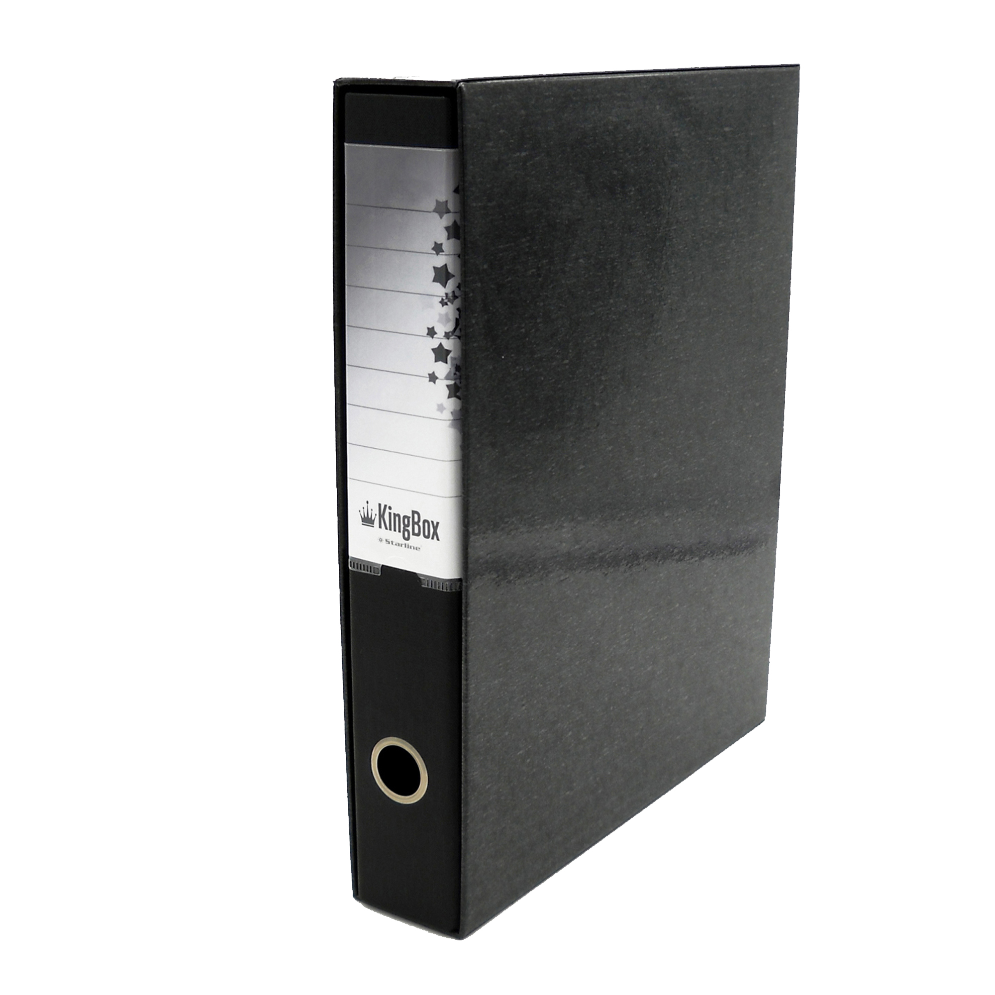 Registratore Kingbox - dorso 5 cm - protocollo …