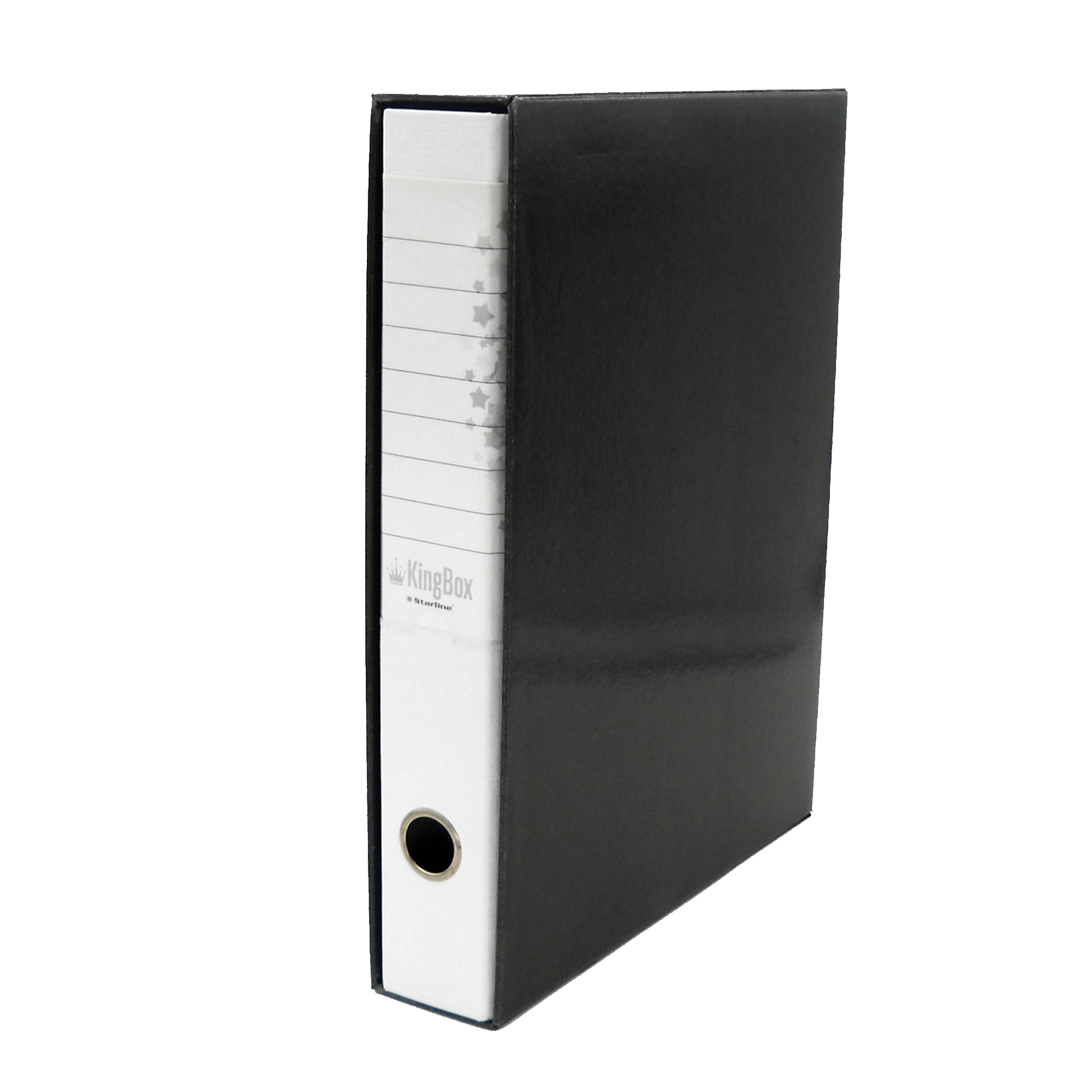 Registratore Kingbox - dorso 5 cm - protocollo …