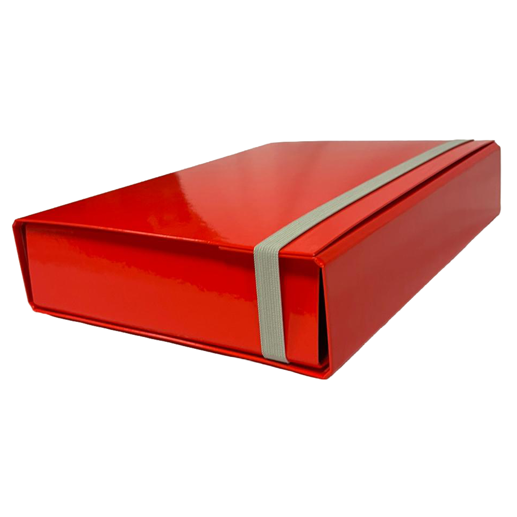 Cartella progetto - con elastico - dorso 7 …
