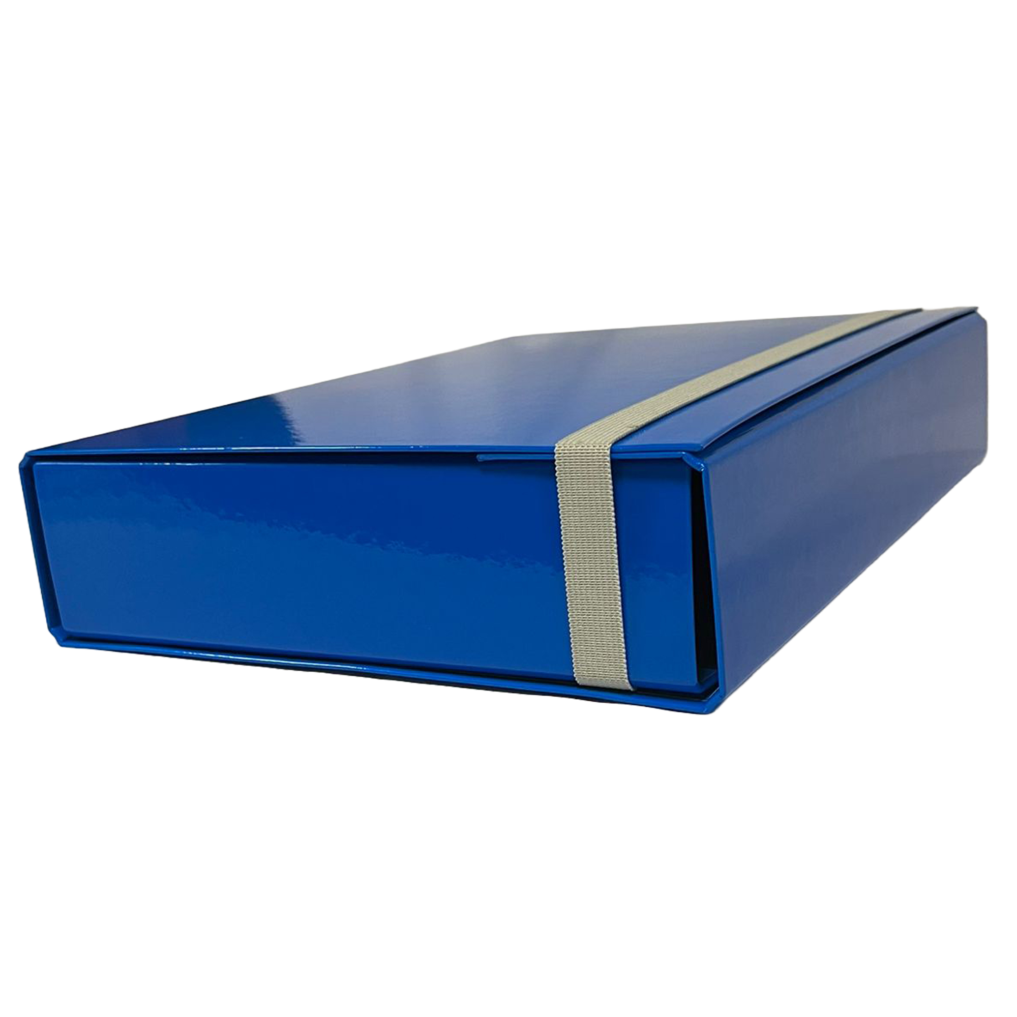 Cartella progetto - con elastico - dorso 7 …