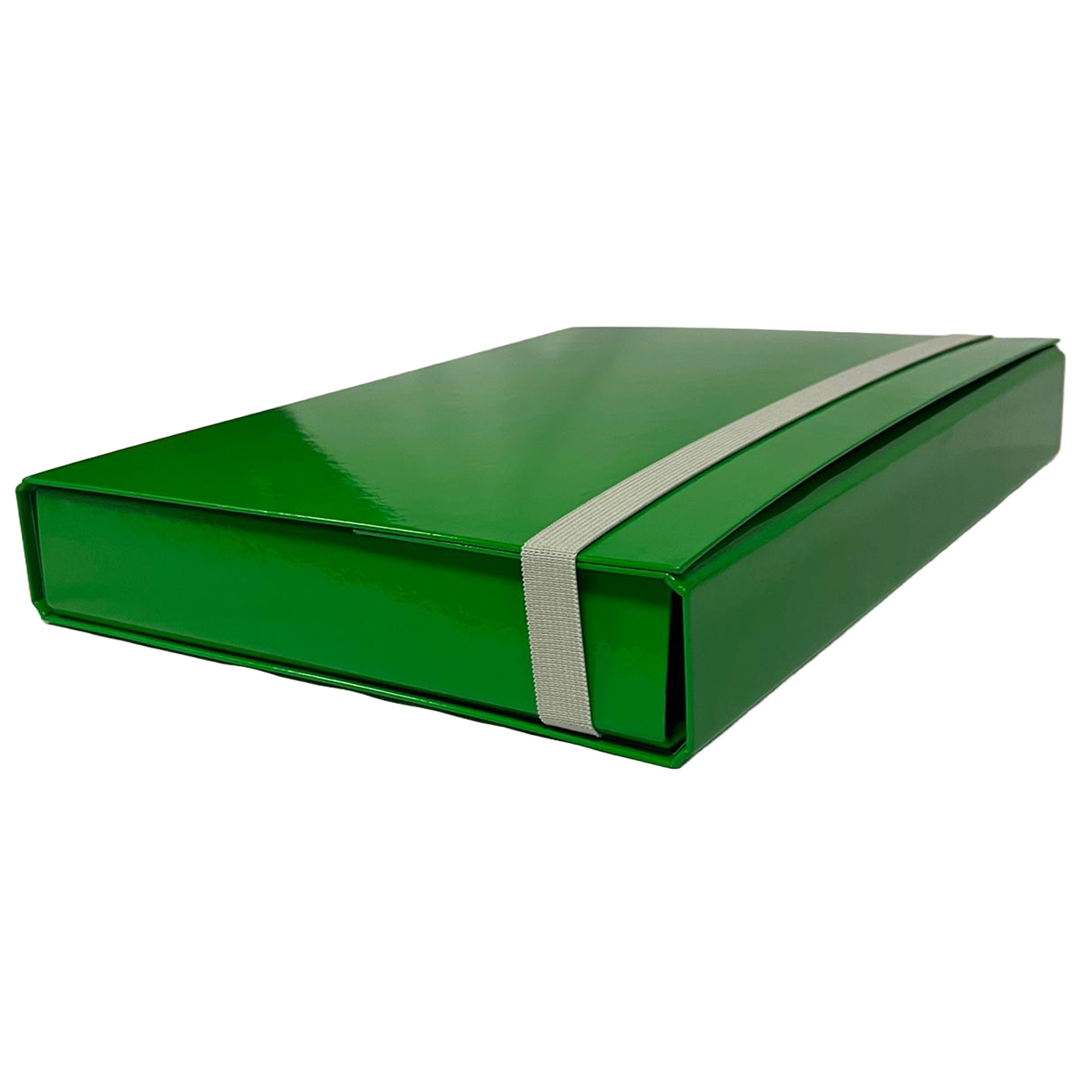 Cartella progetto - con elastico - dorso 5 …