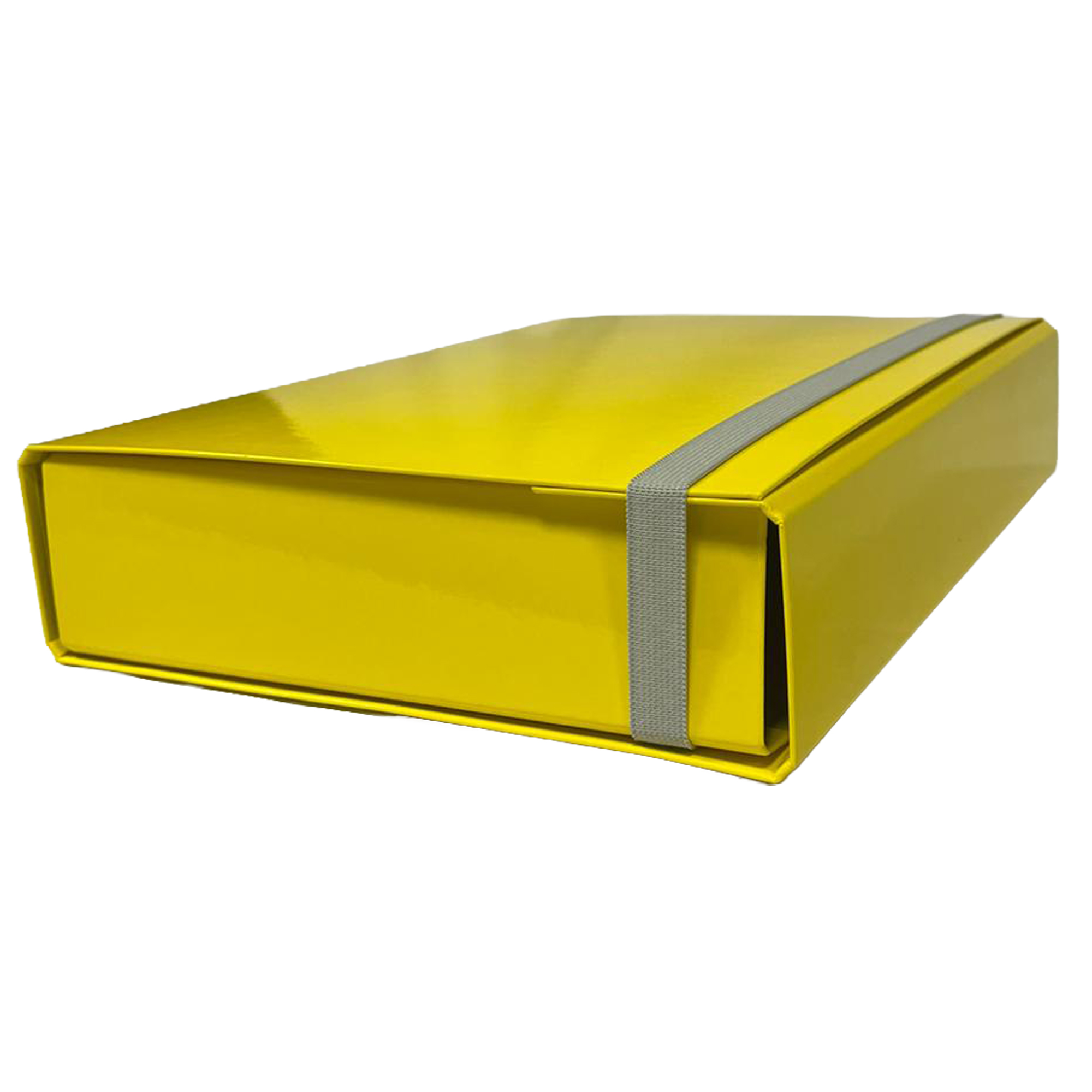 Cartella progetto - con elastico - dorso 7 …