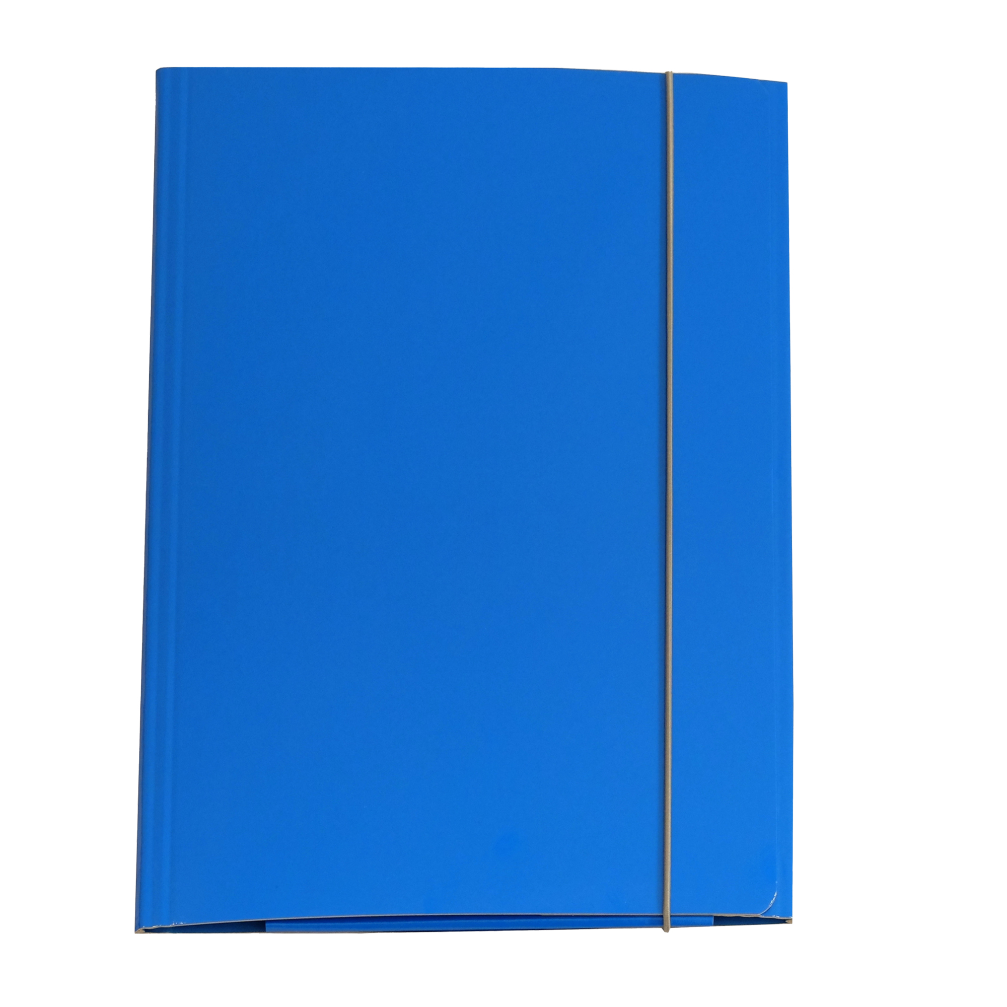 Cartella 3 lembi con elastico Queen - A4 …