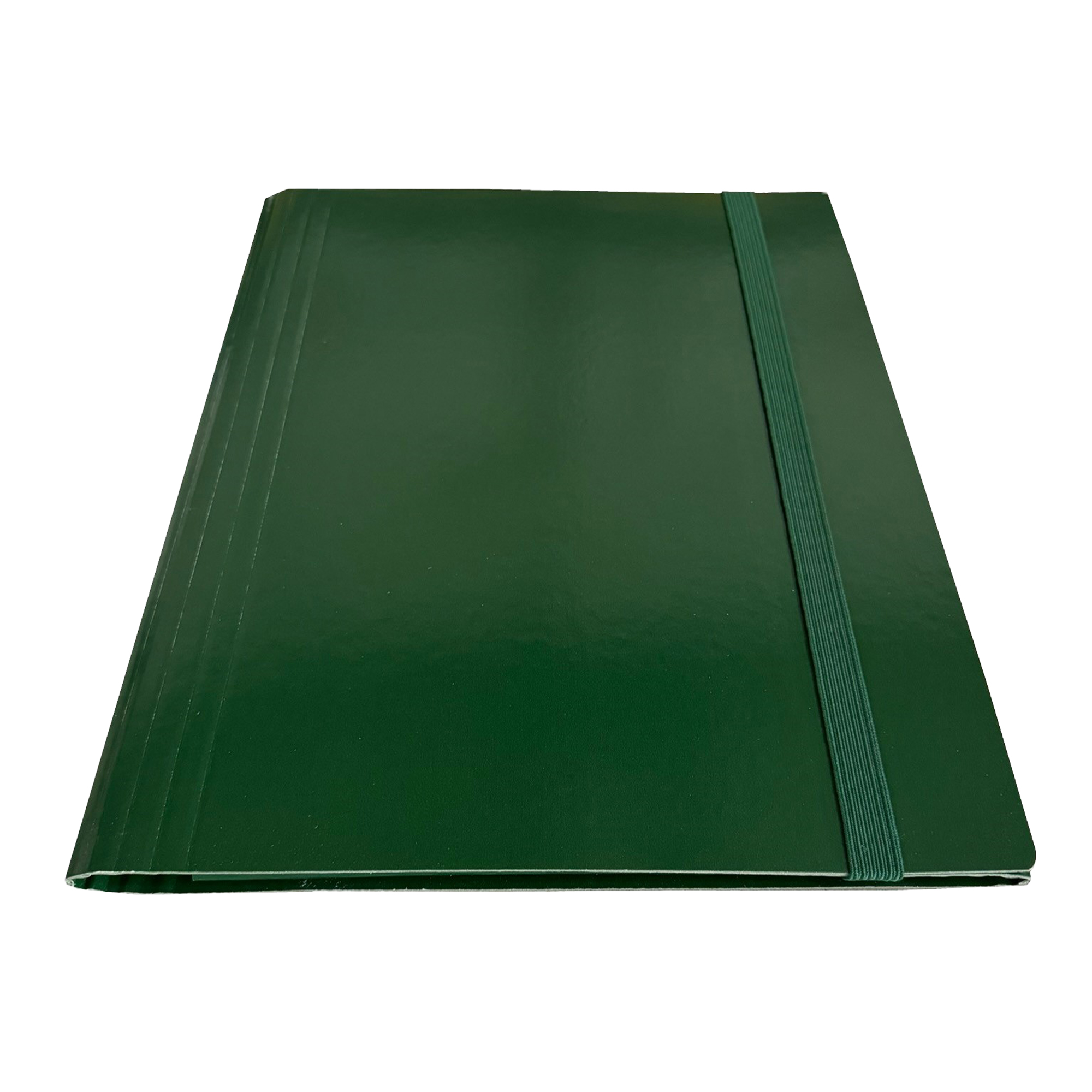 Cartella 3 lembi con elastico piatto - A4 …