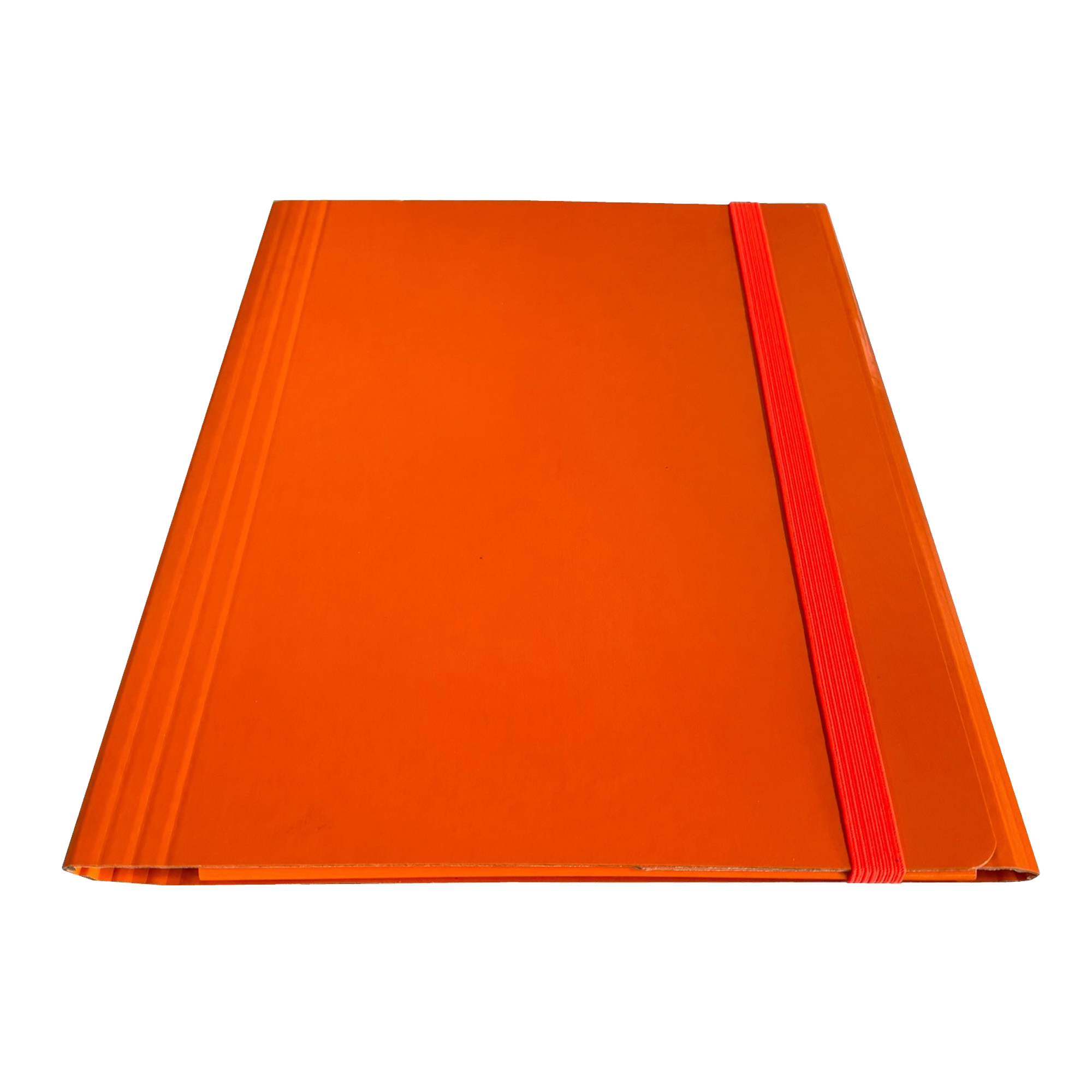 Cartella 3 lembi con elastico piatto - A4 …