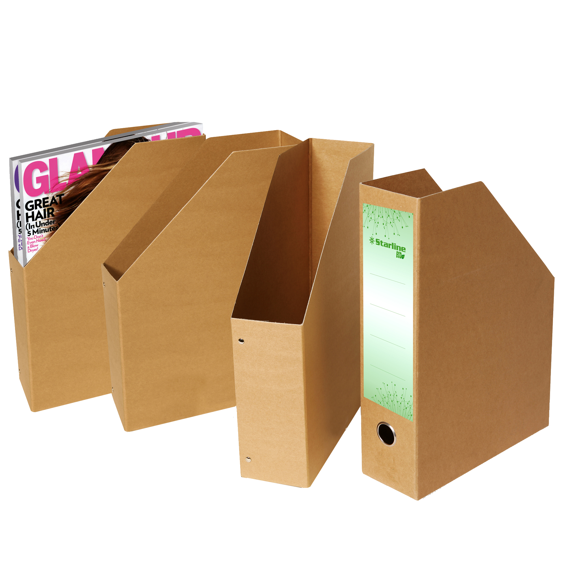 Portariviste Eco - 25 x 35 x 8 …