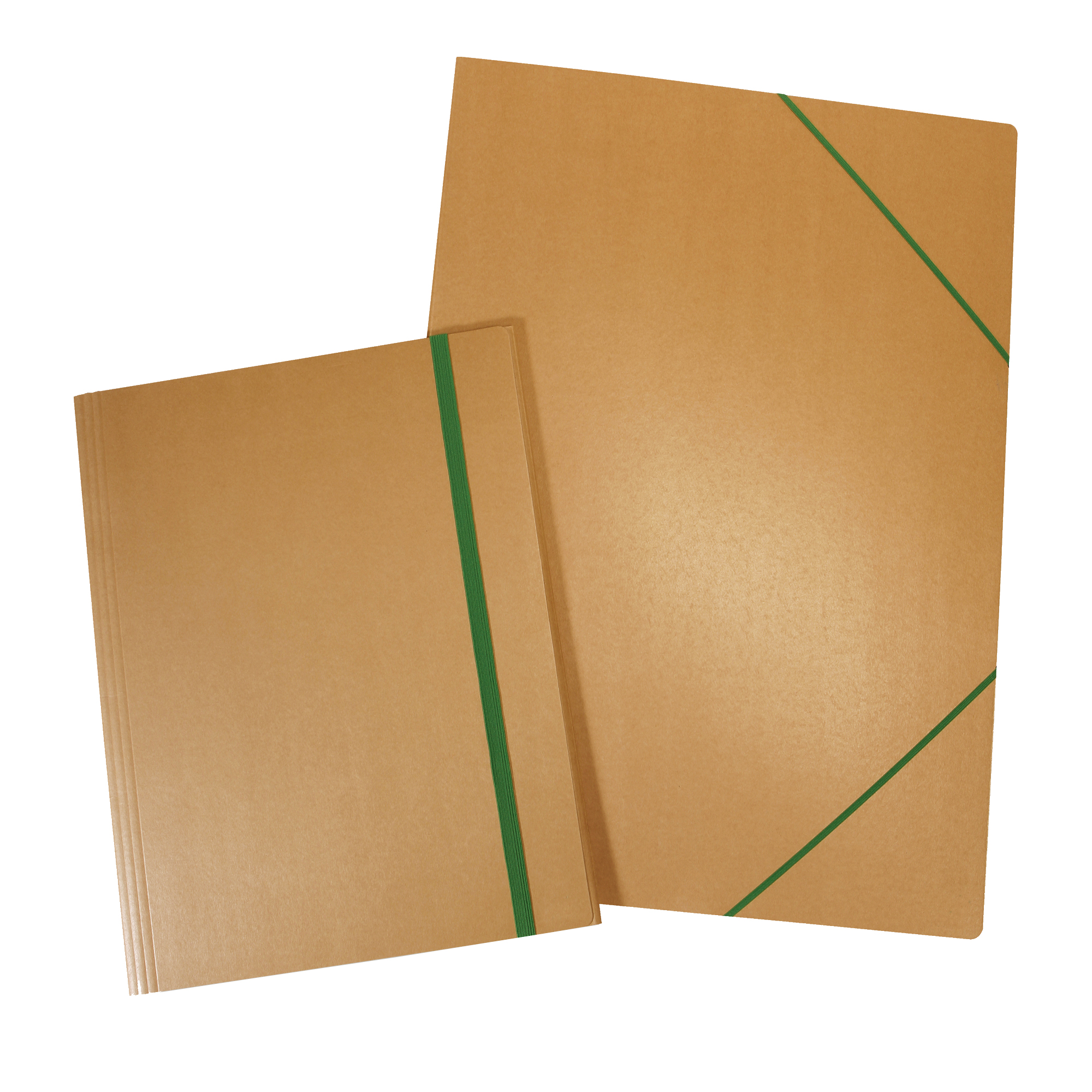 Cartella porta disegni con elastico Eco - 50 …