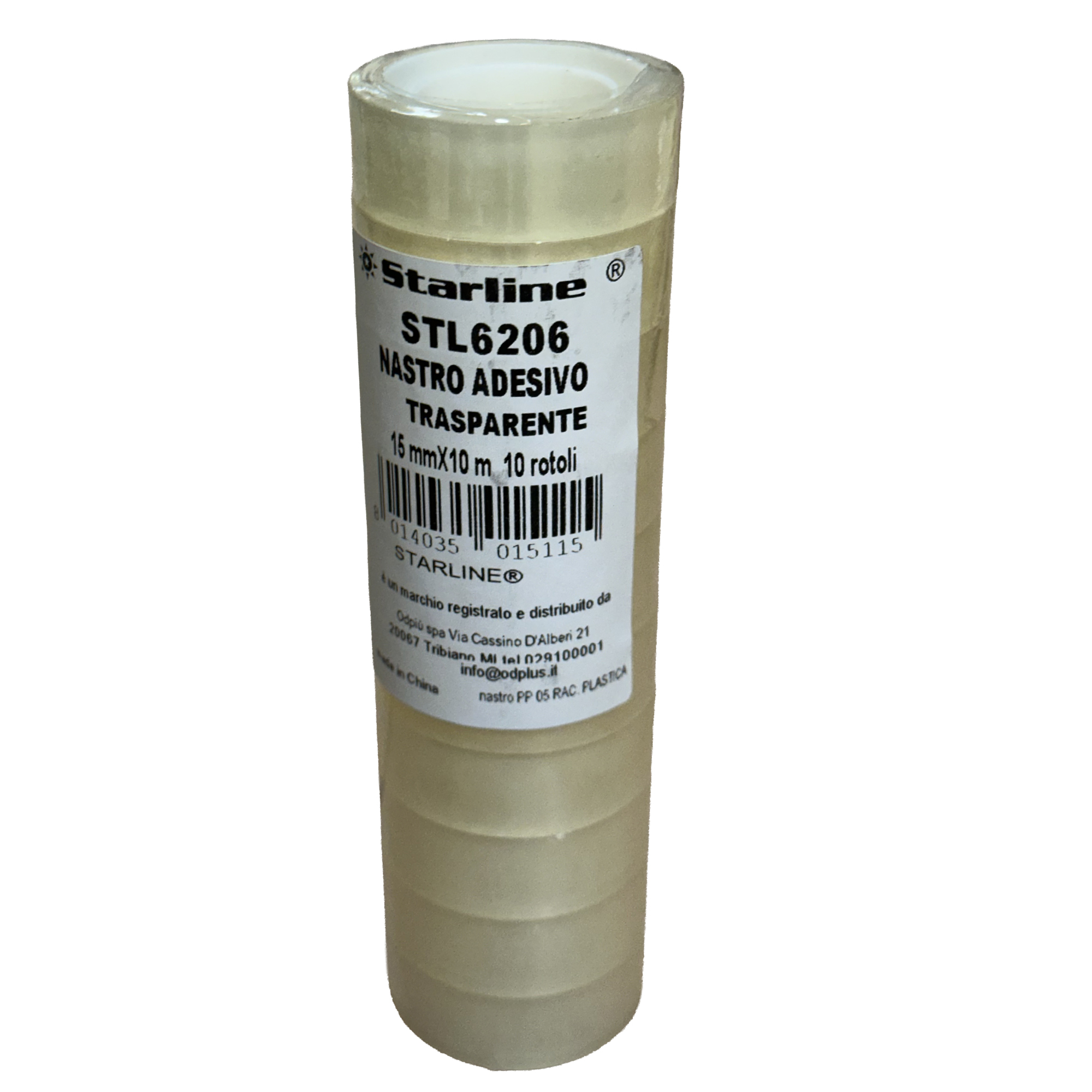 Nastro adesivo - 15 mm x 10 m …