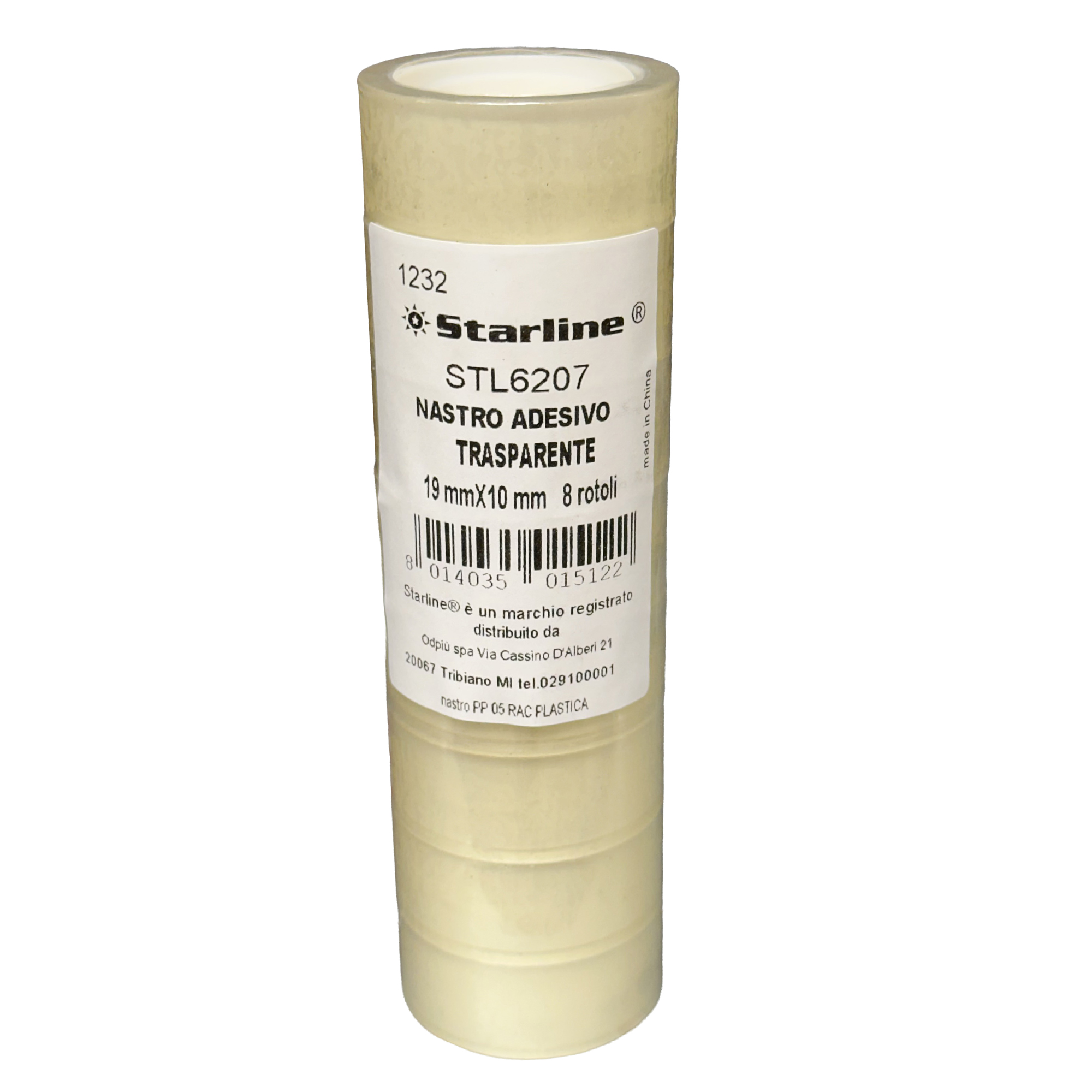 Nastro adesivo - 19 mm x 10 m …