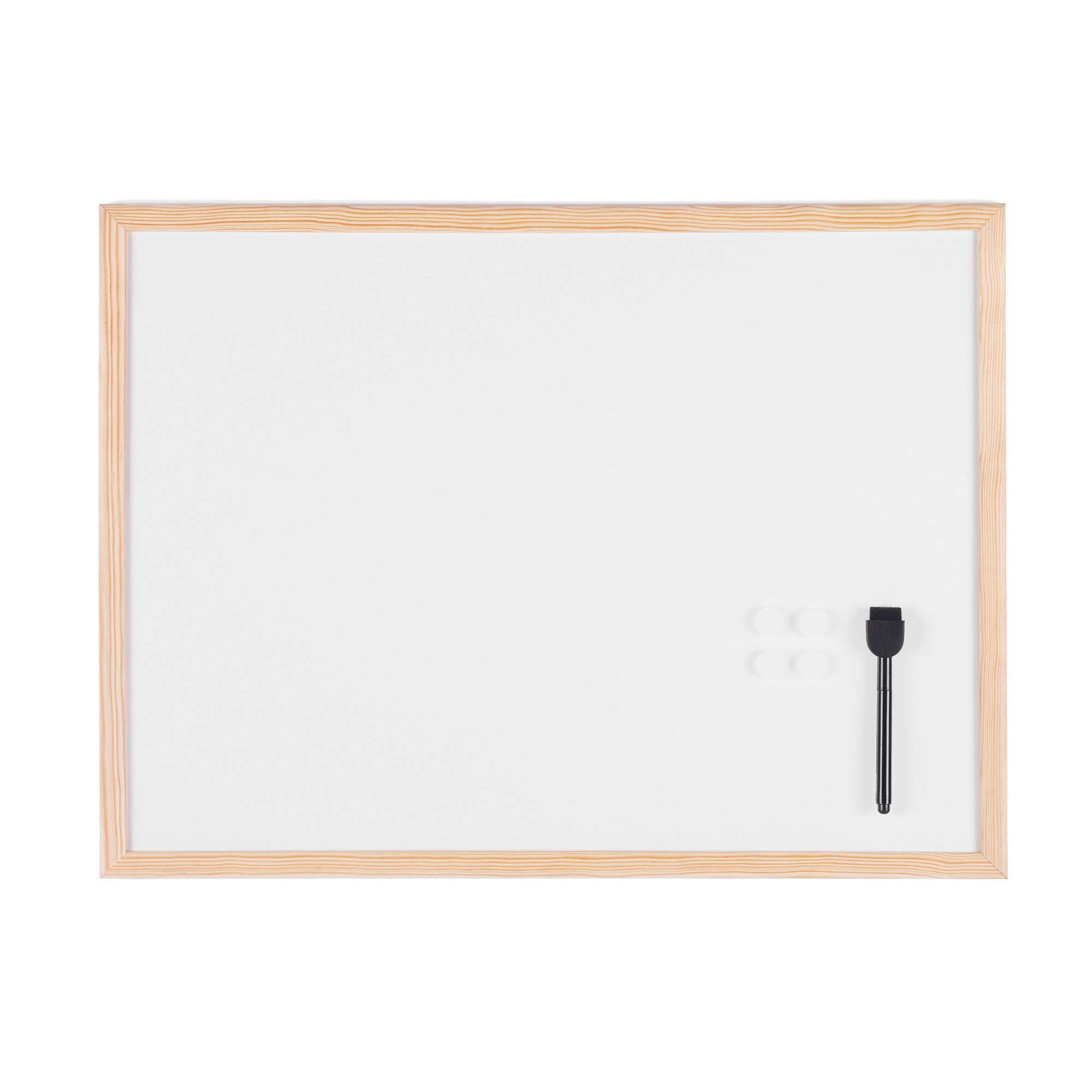 Lavagna bianca magnetica - 45 x 60 cm …