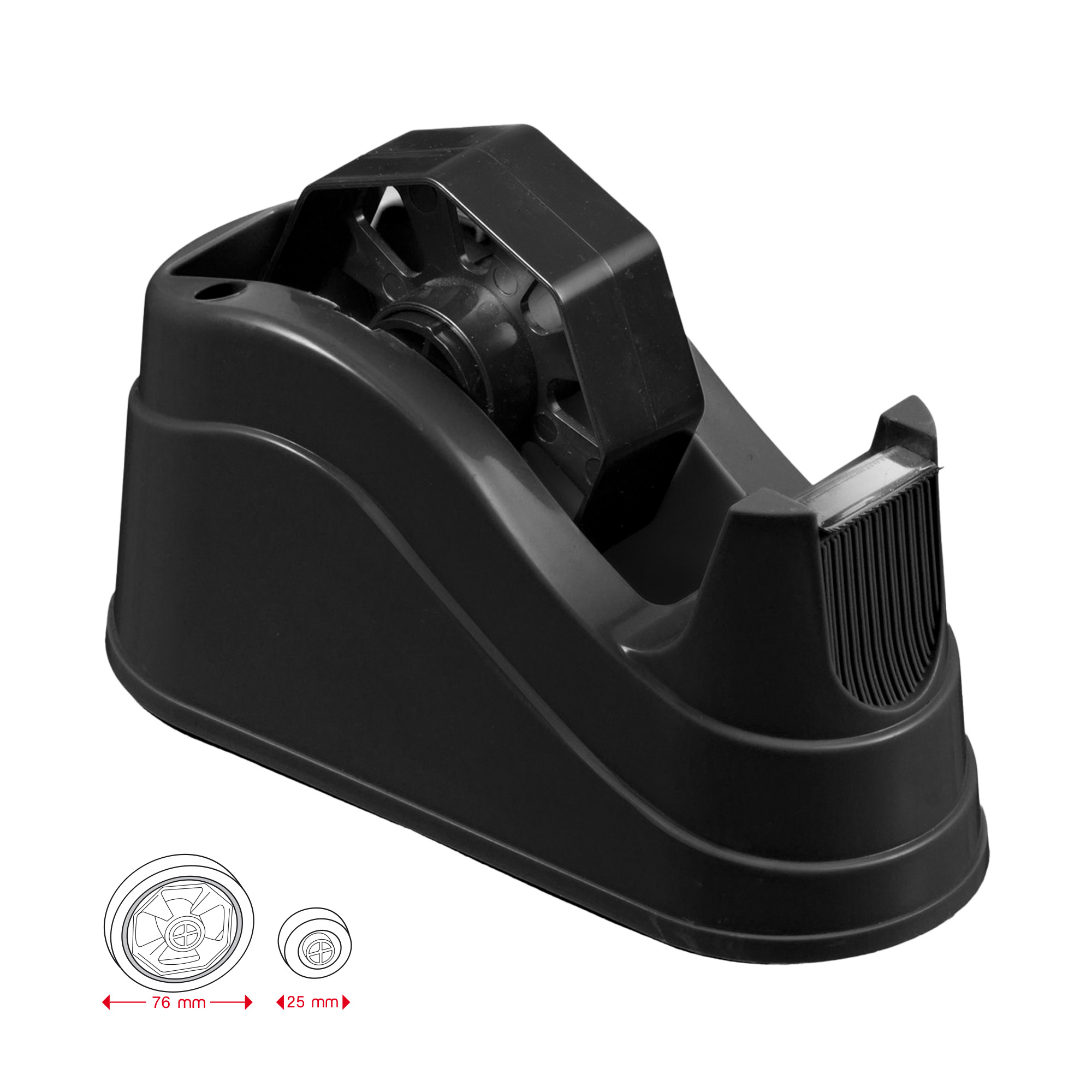 Dispenser da tavolo Medium - per nastri 33/66 …