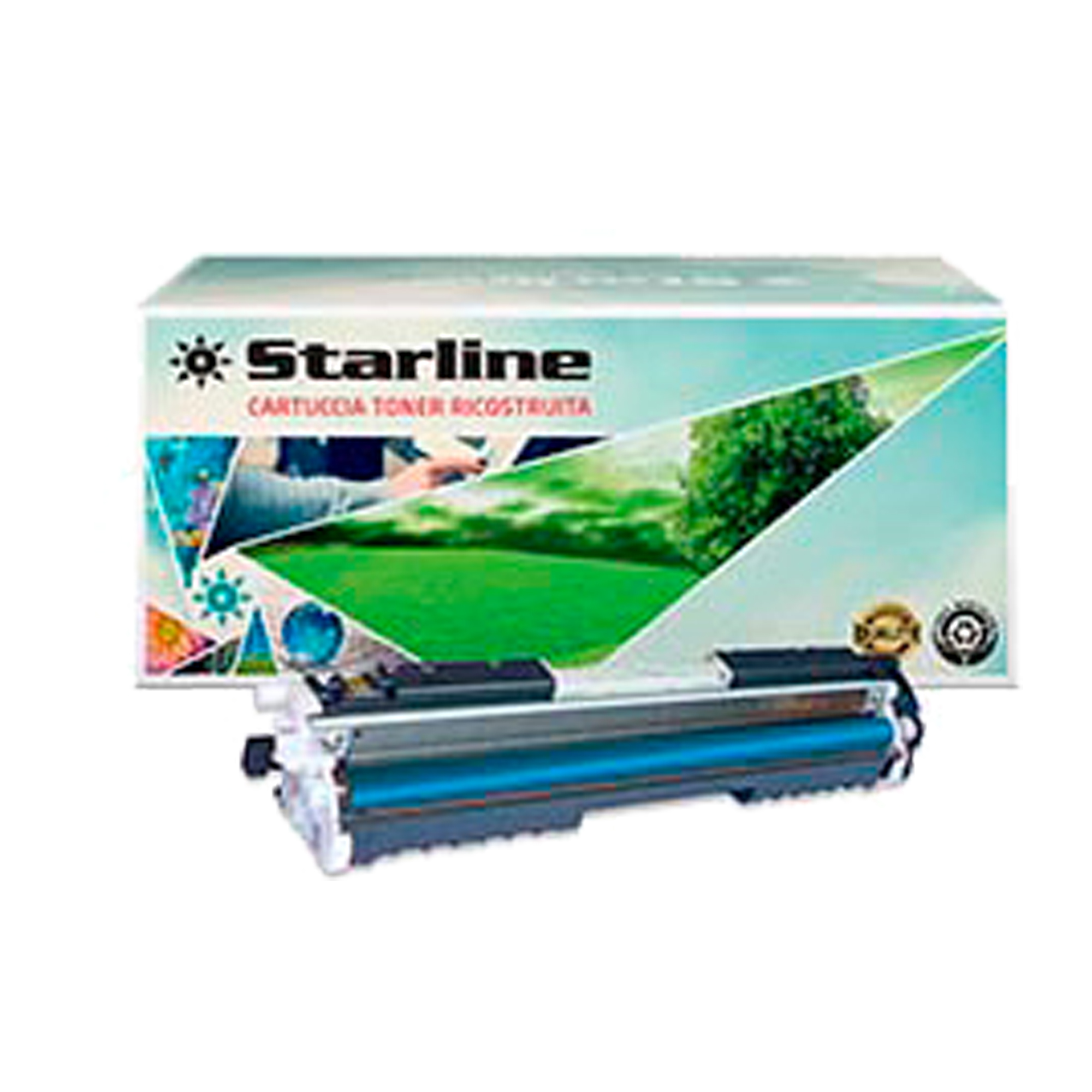 Starline - Tamburo per Brother - Nero - …