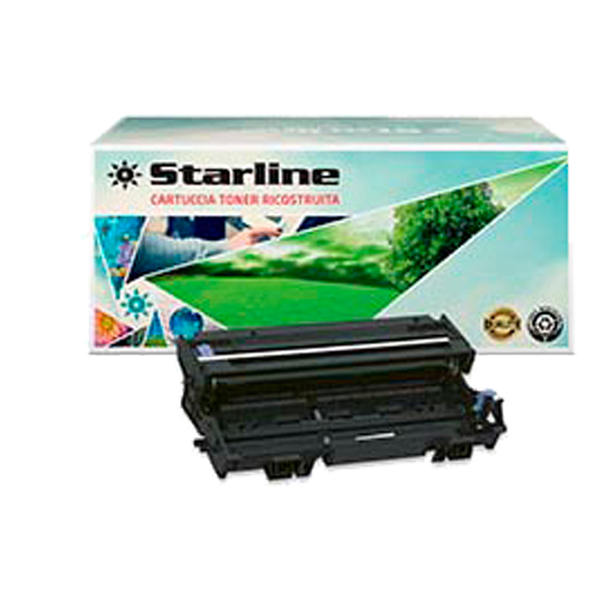 Starline - Tamburo Ricostruito - per Brother - …