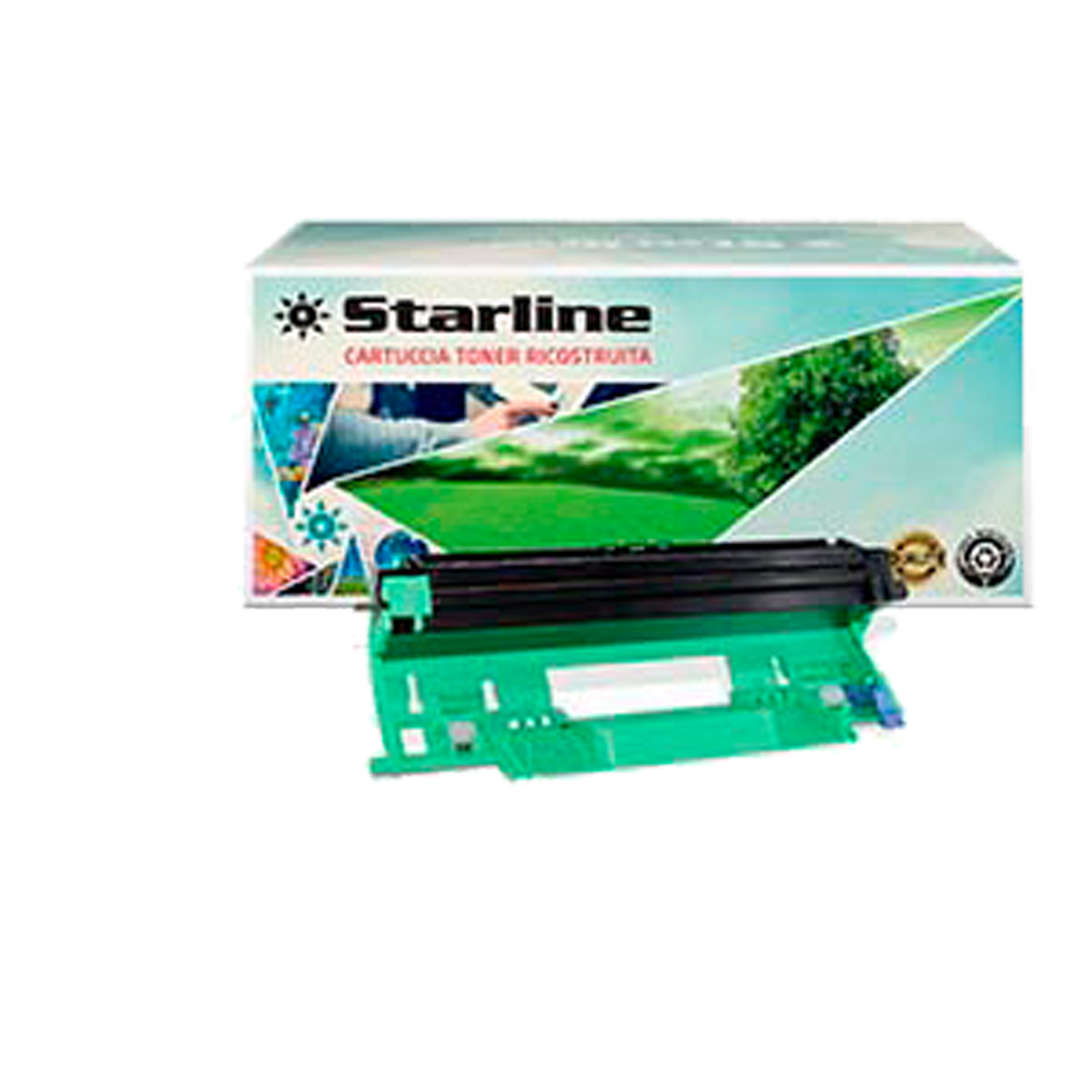 Starline - Tamburo per Brother - Nero - …