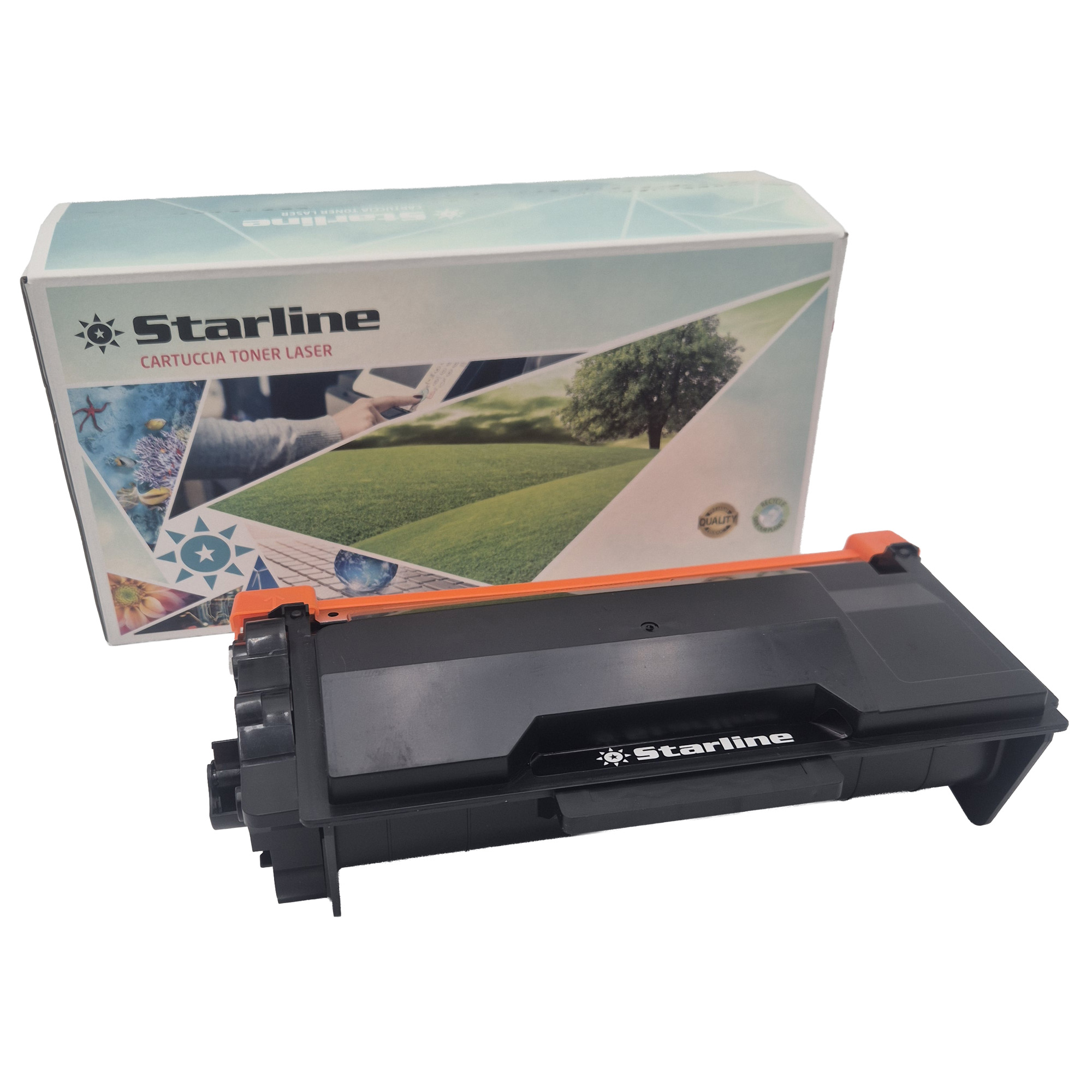 Starline - Toner ricostruito per Brother HL-L6250/6300/6400 - …