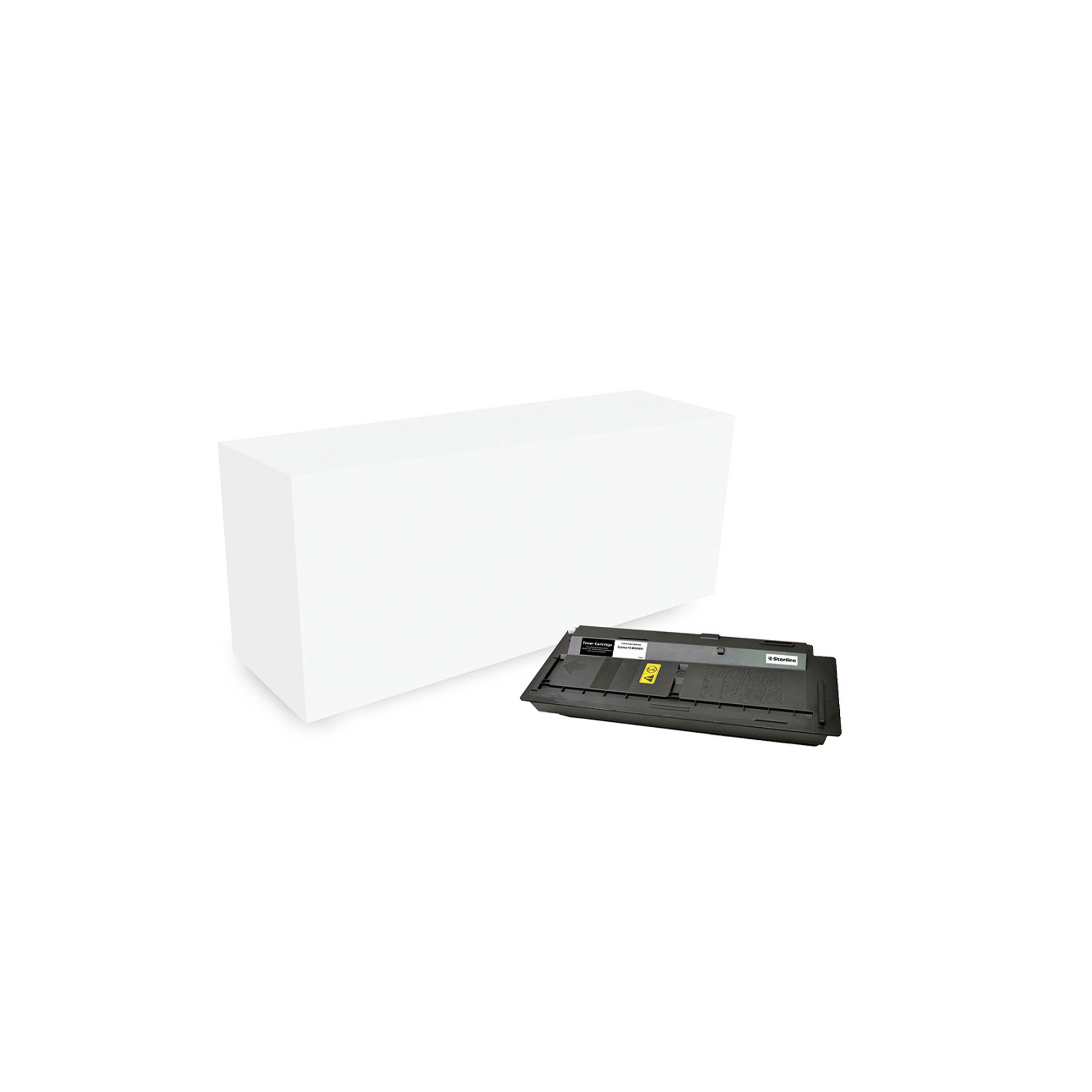 Starline - Toner Ricostruito per Kyocera - Nero …