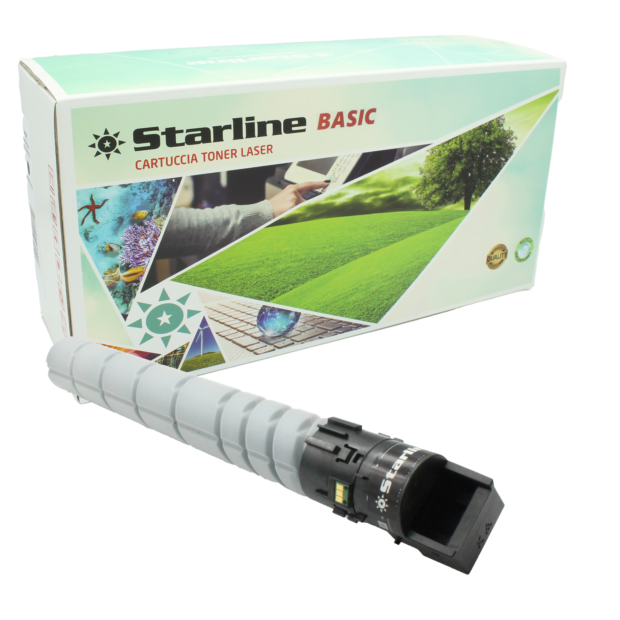 Starline - Toner per Minolta BIZHUB C250i / …