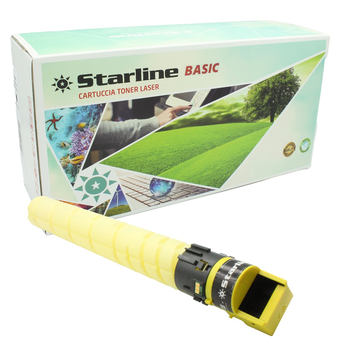 Starline - Toner per Minolta BIZHUB C250i / …