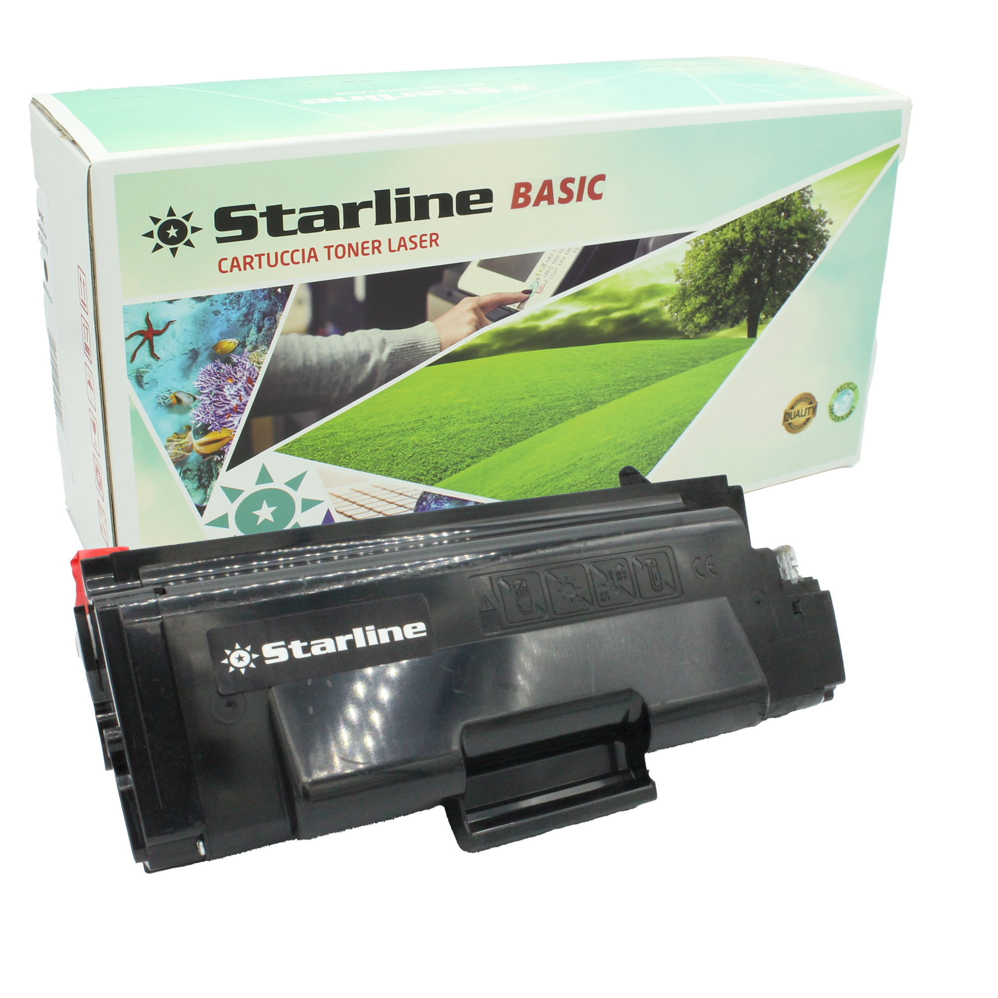 Starline - Cartuccia Compatibile per Samsung ML-4510 ND-5010 …