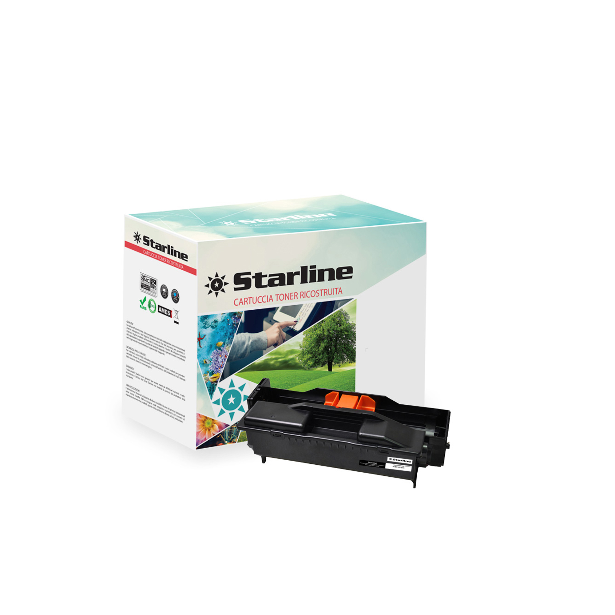 Starline - Tamburo Ricostruito - per Oki - …