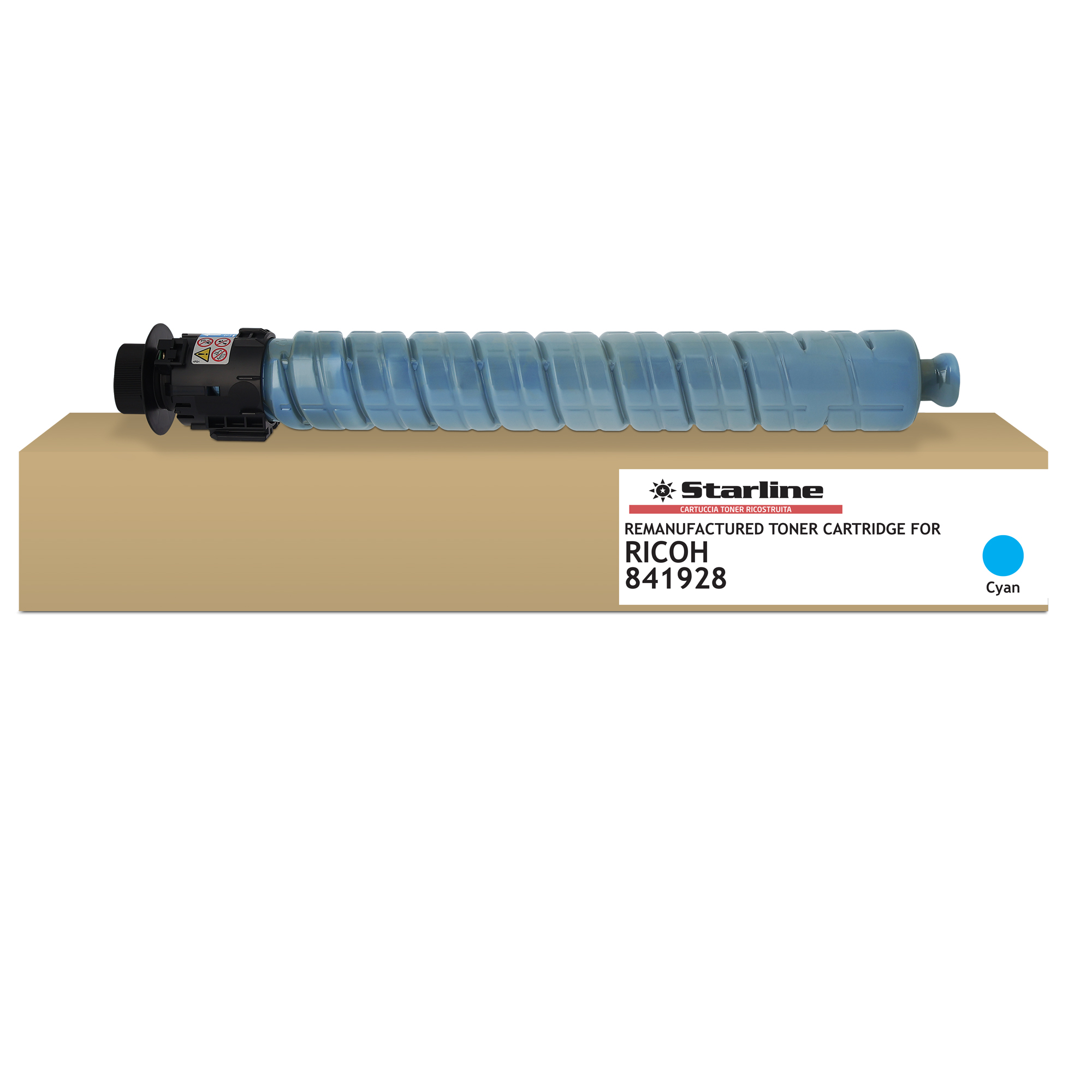 Starline - Toner ricostruito per Ricoh Aficio MPC …