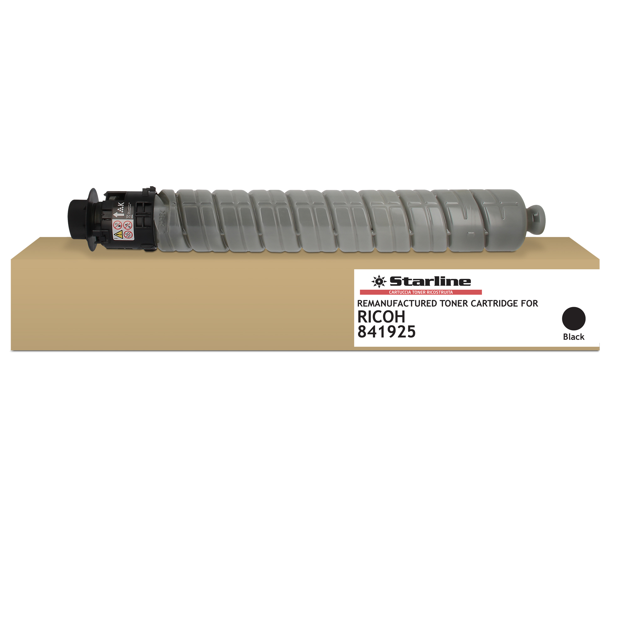 Starline - Toner ricostruito per Ricoh Aficio MPC …