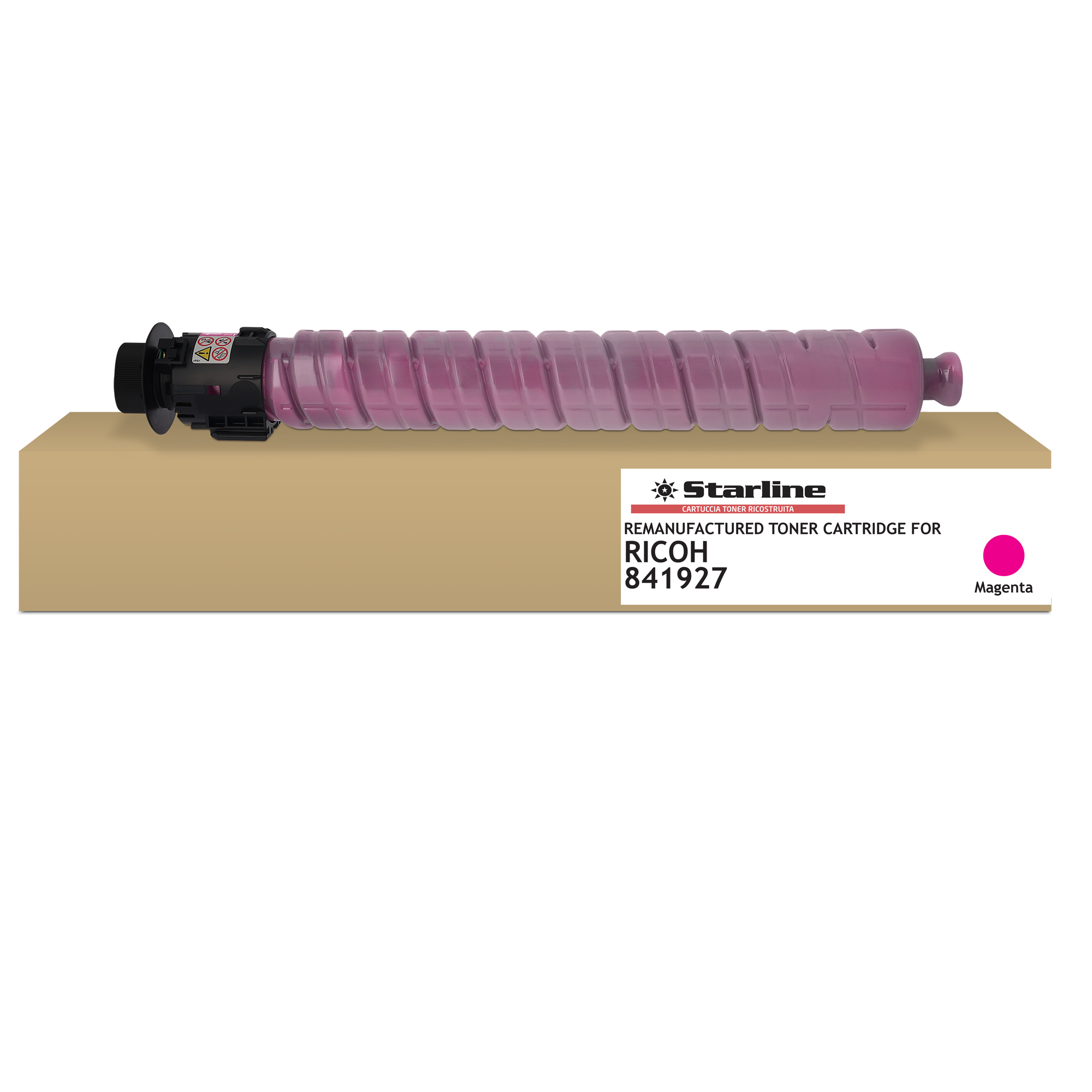 Starline - Toner ricostruito per Ricoh Aficio MPC …